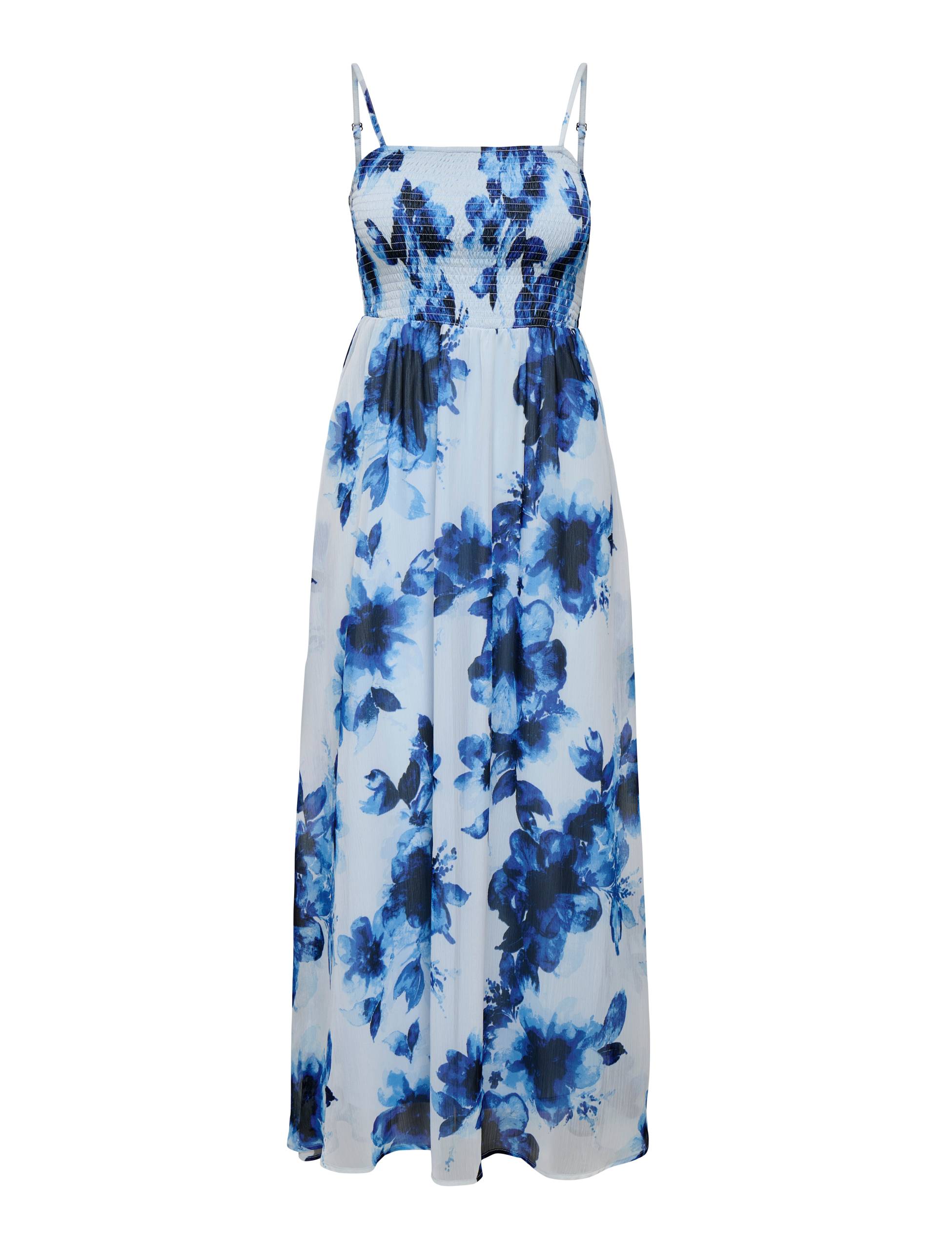 ONLY Maxikleid »ONLELENA VIKKI LIFE STRAP ANK DRESS WVN« von ONLY