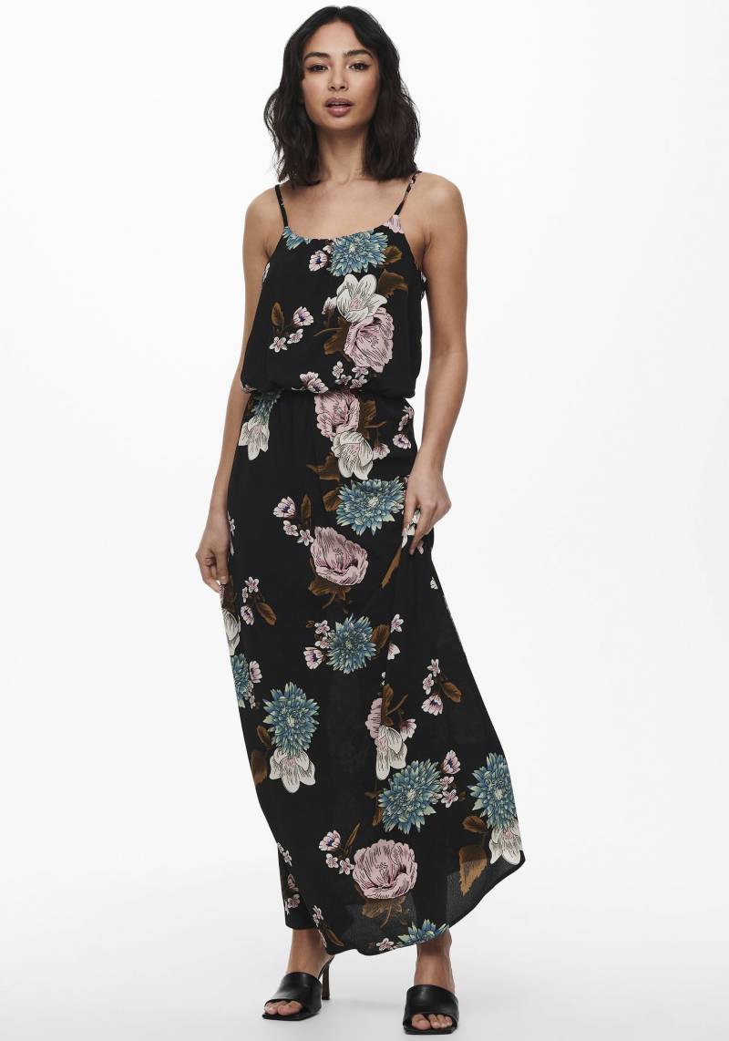 ONLY Maxikleid »ONLWINNER S/L MAXI DRESS NOOS PTM« von ONLY