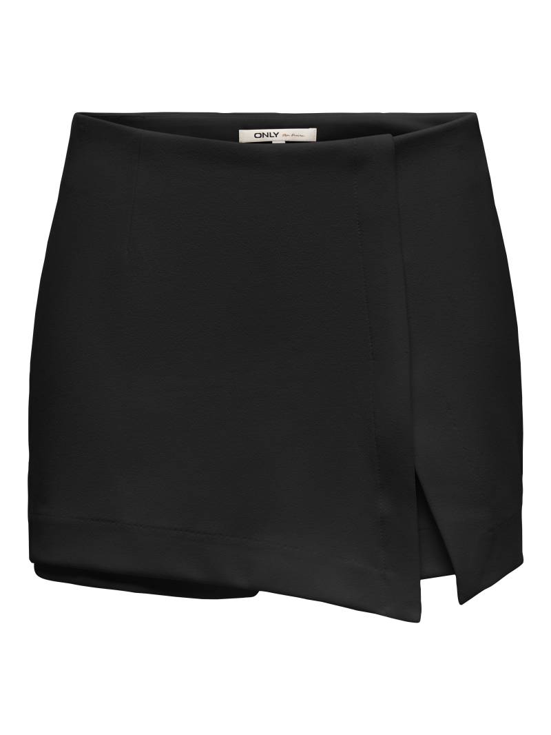 ONLY Minirock »ONLRENA LIFE HW WRAP SKORT PNT« von ONLY