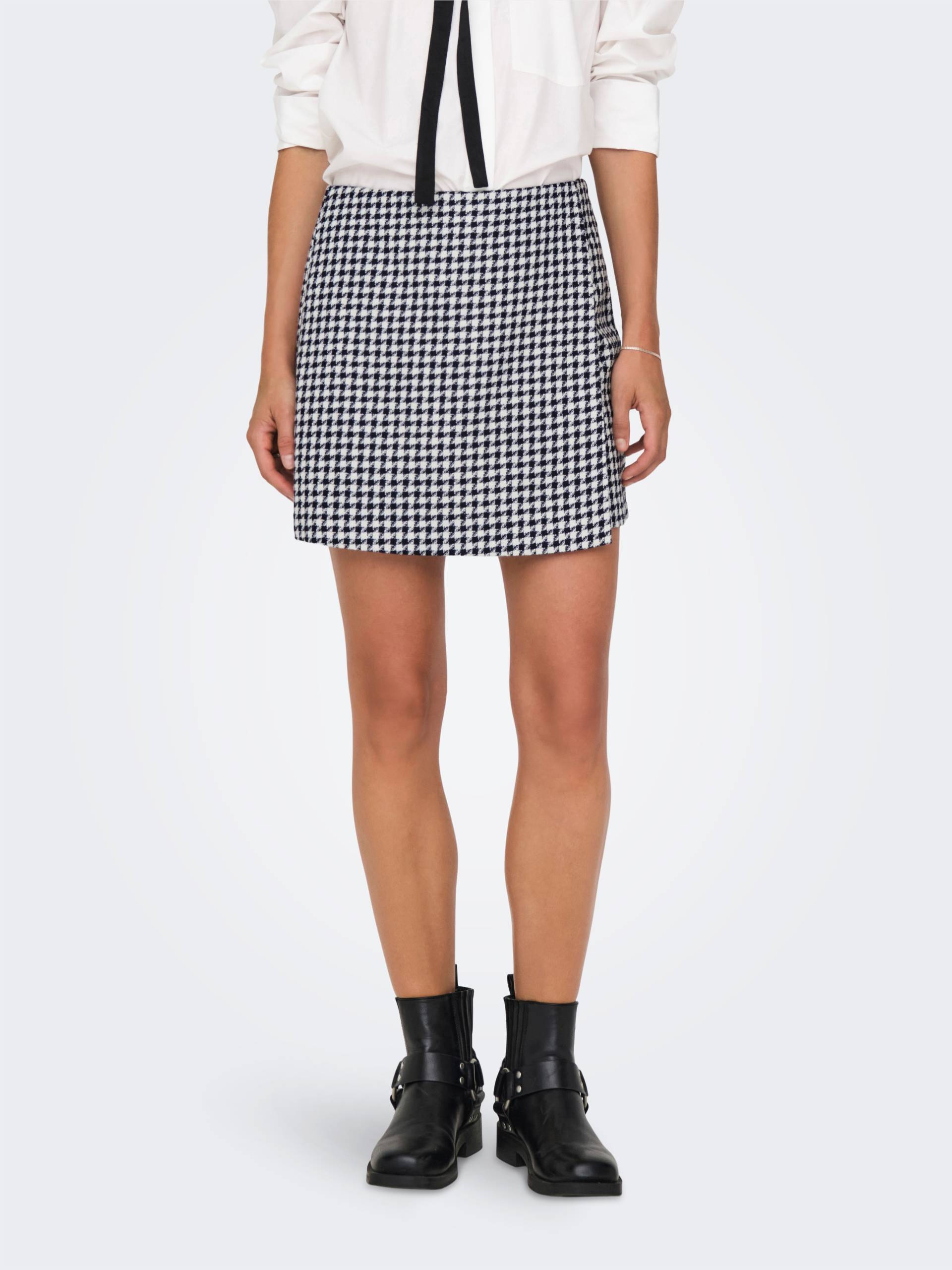ONLY Minirock »ONLTERRA HW BOUCLE SKORT CC TLR« ONLY Minirock »ONLTERRA HW BOUCLE SKORT CC TLR« von ONLY