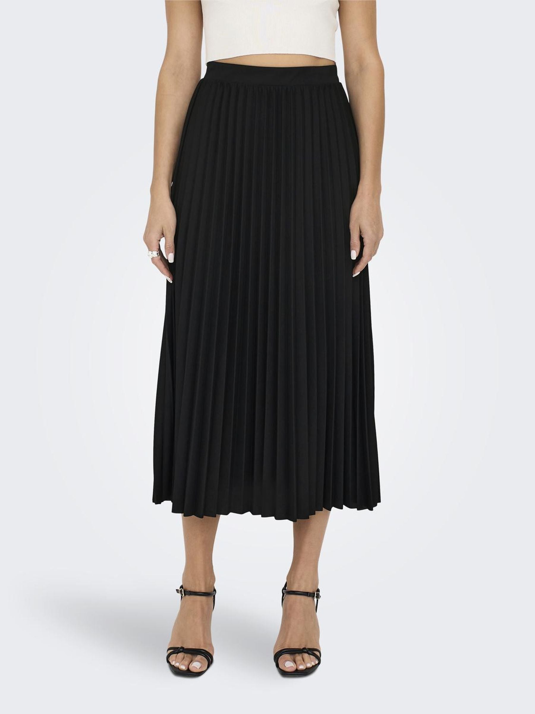 ONLY Plisseerock »ONLNEWMELISA PLISSE SKIRT CC JRS« von ONLY