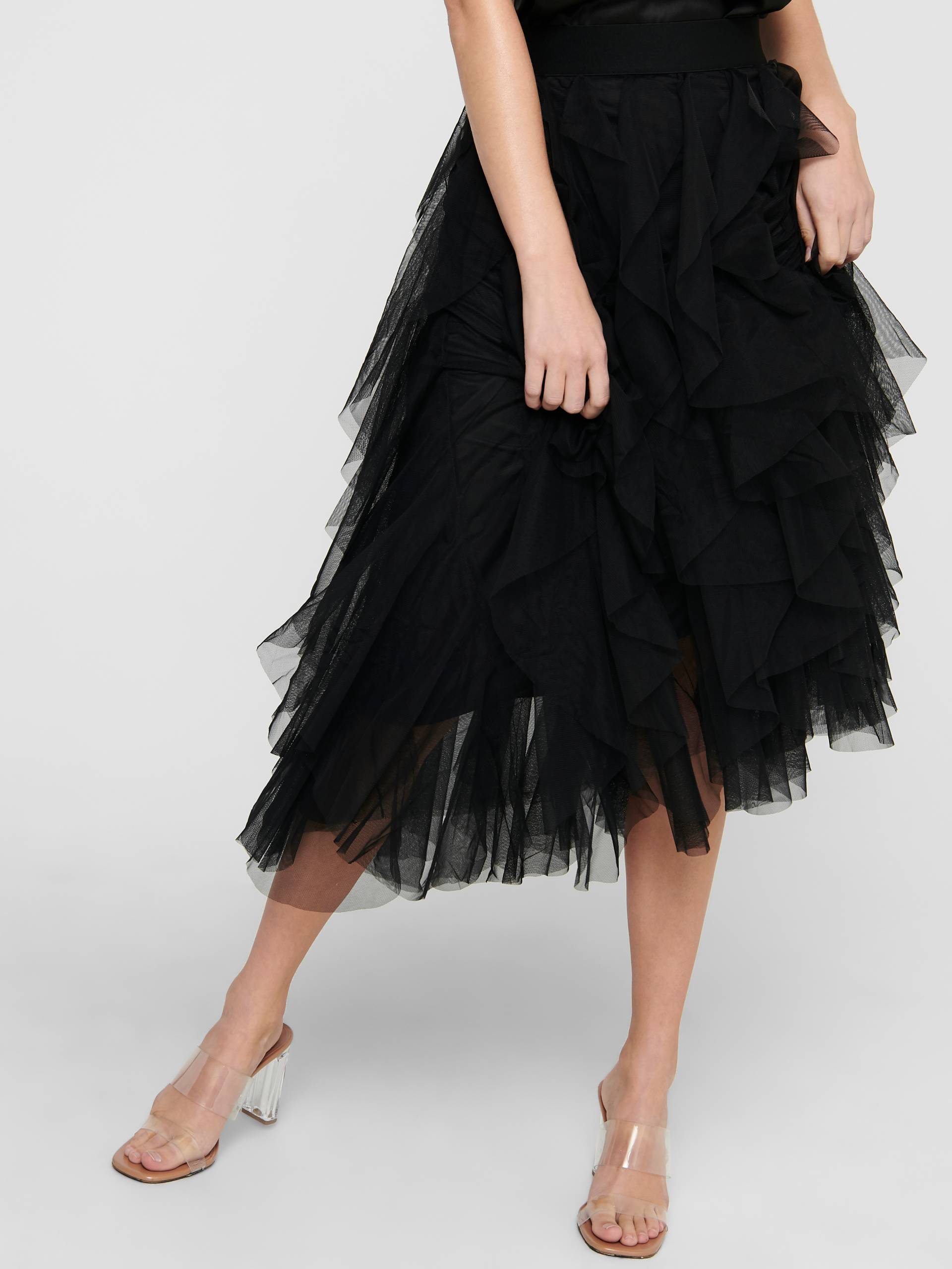ONLY Rüschenrock »ONLSKY SKIRT JRS« von ONLY