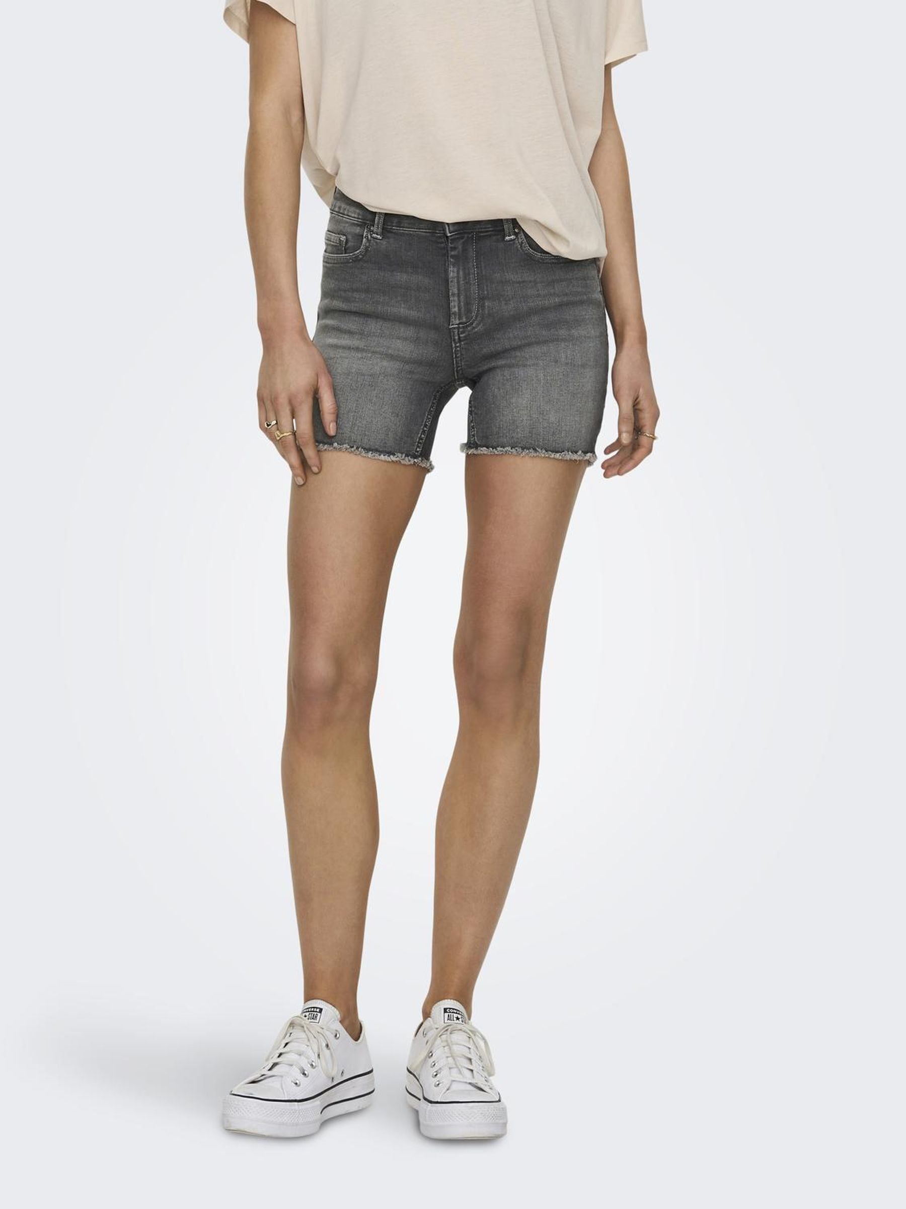 ONLY Shorts »ONLBLUSH MID SK DNM SHORTS NOOS« von ONLY