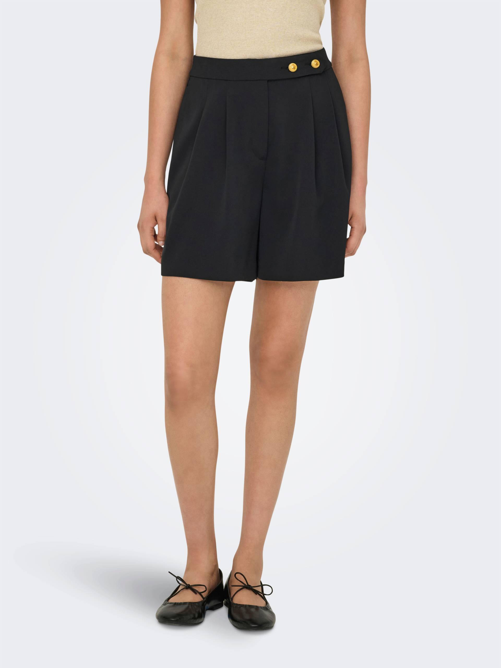 ONLY Shorts »ONLMARIE LIFE HW SHORTS TLR« von ONLY