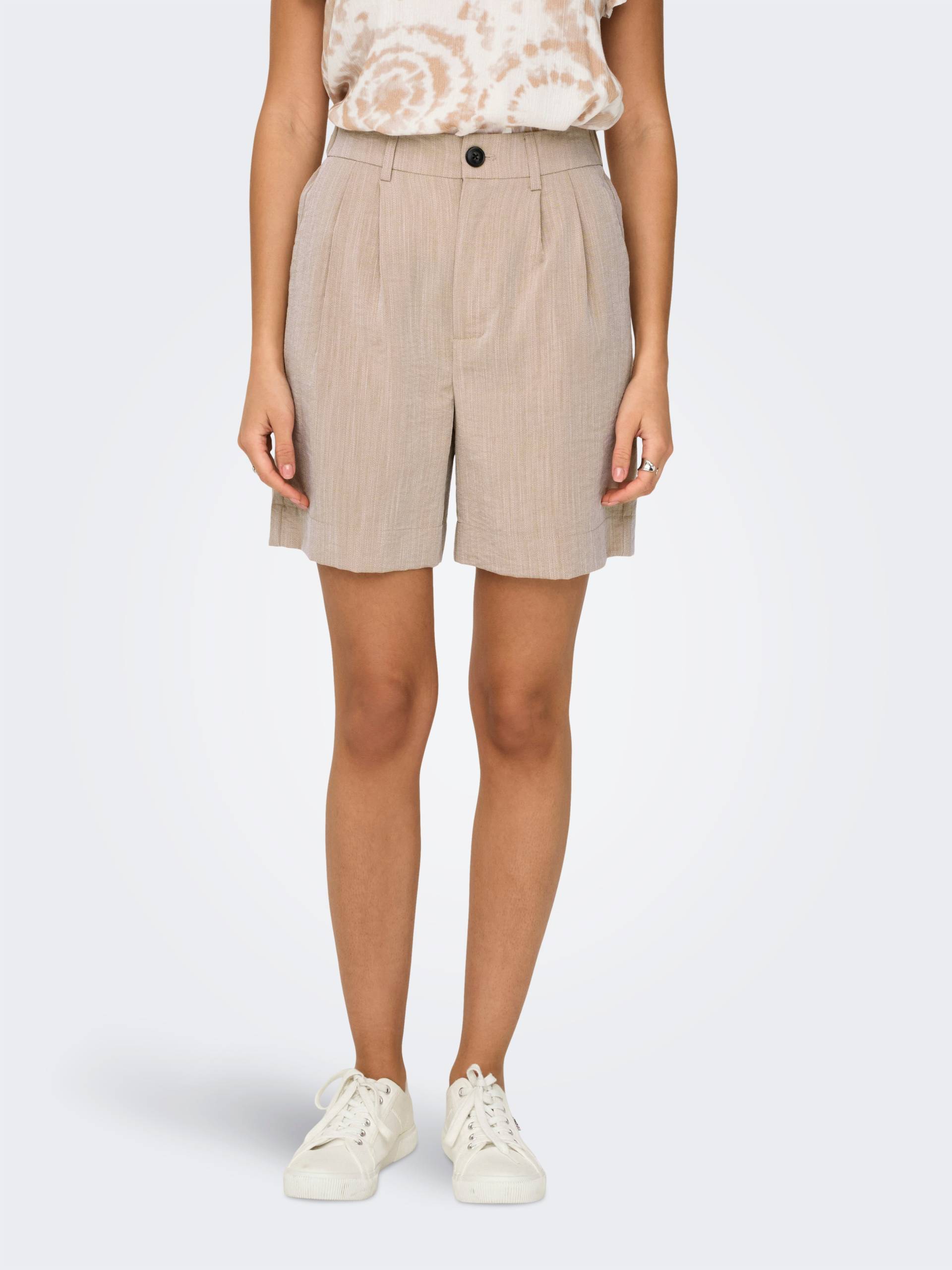 ONLY Shorts »ONLMARSA SOLID SHORTS WVN« ONLY Shorts »ONLMARSA SOLID SHORTS WVN« von ONLY