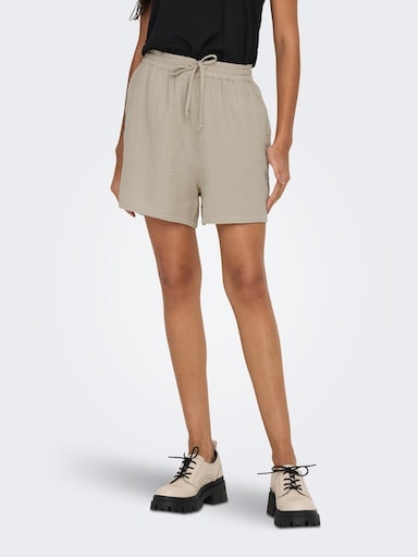 ONLY Shorts »ONLTHYRA SHORTS NOOS WVN« von ONLY