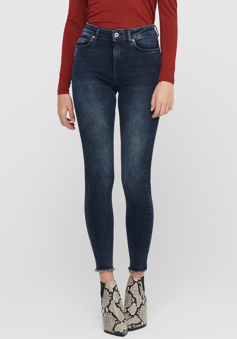 ONLY Skinny-fit-Jeans »ONLBLUSH LIFE« von ONLY