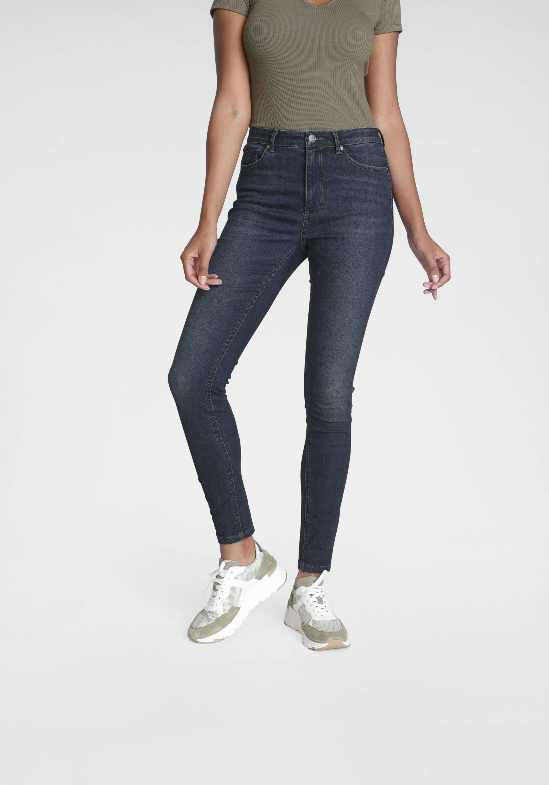 ONLY Skinny-fit-Jeans »ONLPAOLA« von ONLY