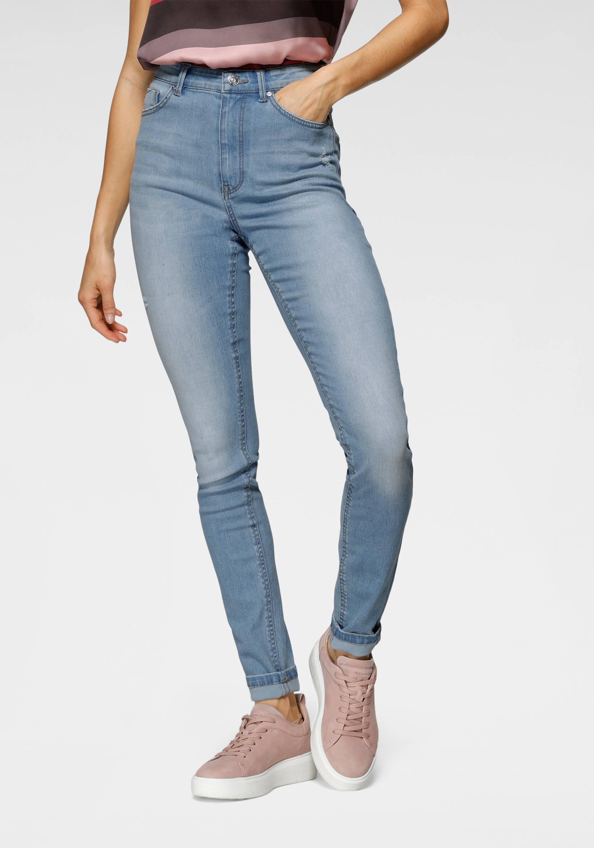 ONLY Skinny-fit-Jeans »ONLPAOLA« von ONLY