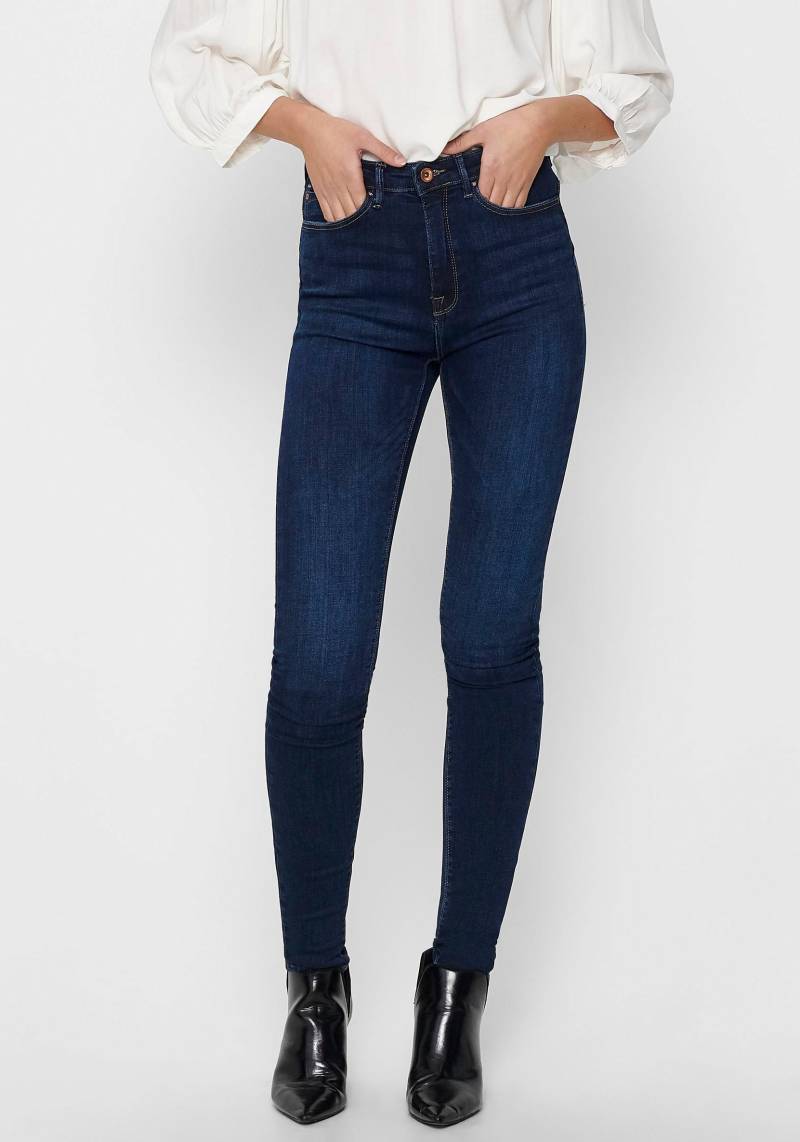 ONLY Skinny-fit-Jeans »ONLPAOLA HW SK DNM AZGZ878« von ONLY
