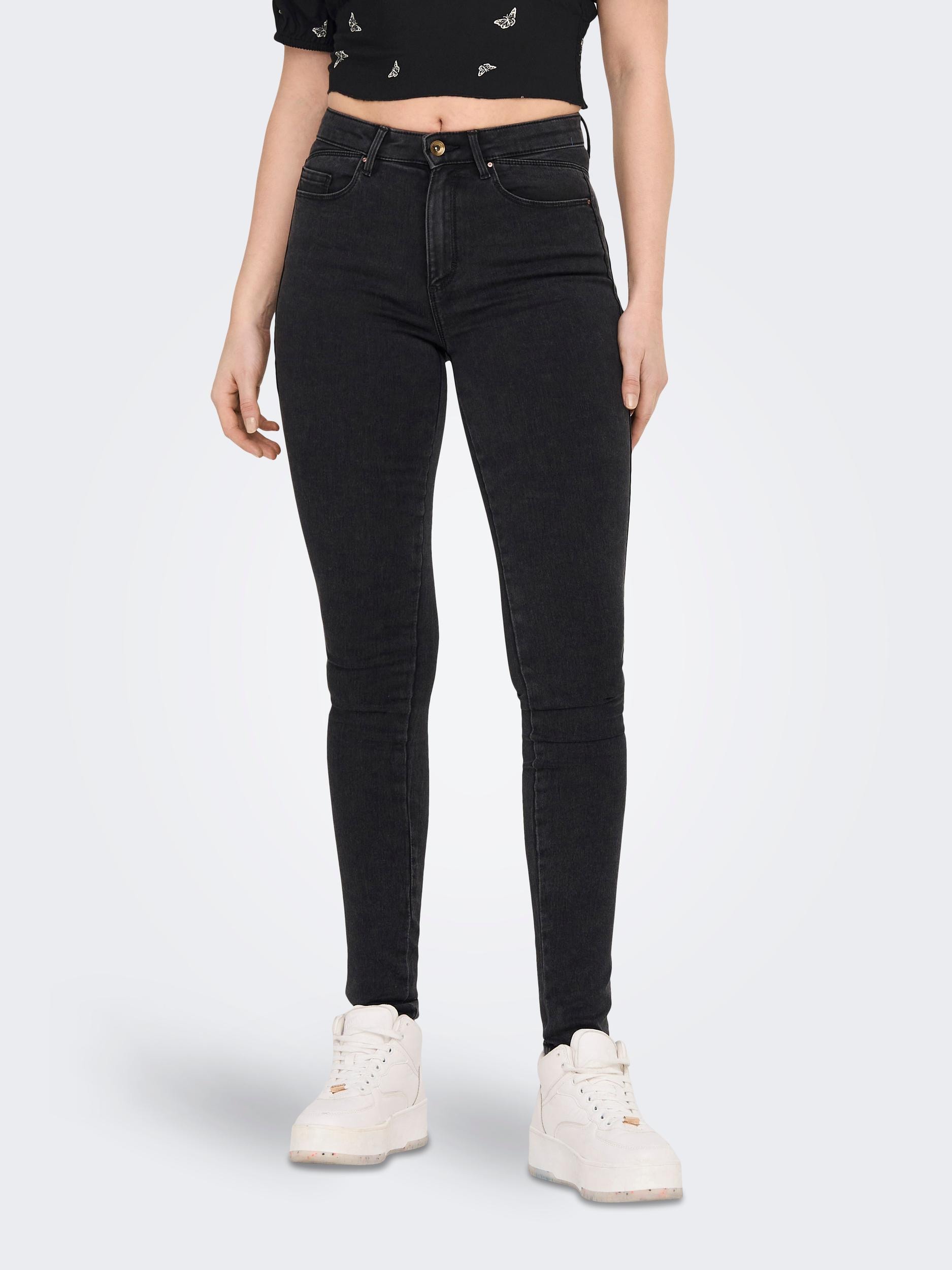 ONLY Skinny-fit-Jeans »ONLROYAL HW SK CONSTR. BJBOX« von ONLY