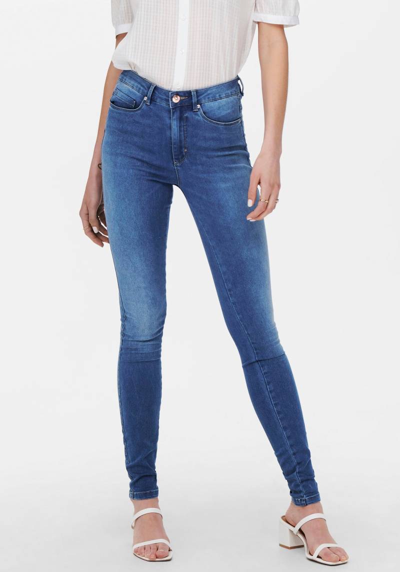 ONLY Skinny-fit-Jeans »ONLROYAL LIFE HW SK DNM« von ONLY