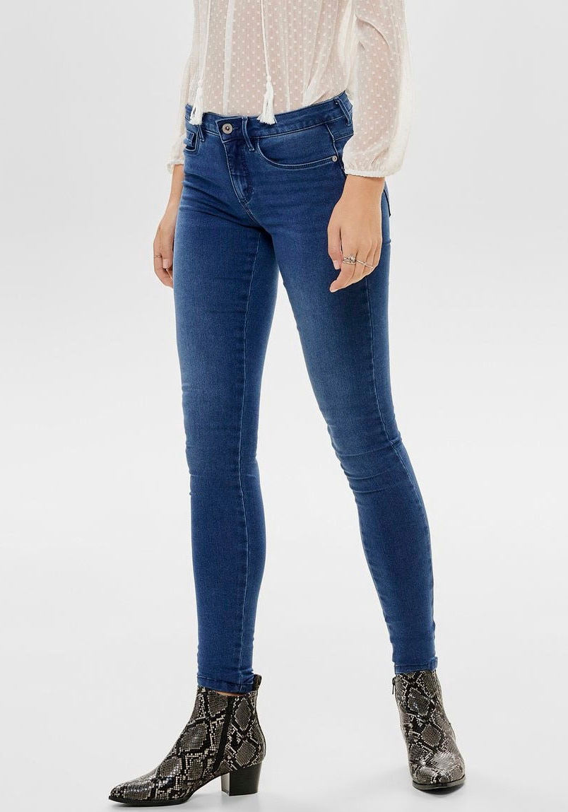 ONLY Skinny-fit-Jeans »ONLROYAL LIFE« von ONLY