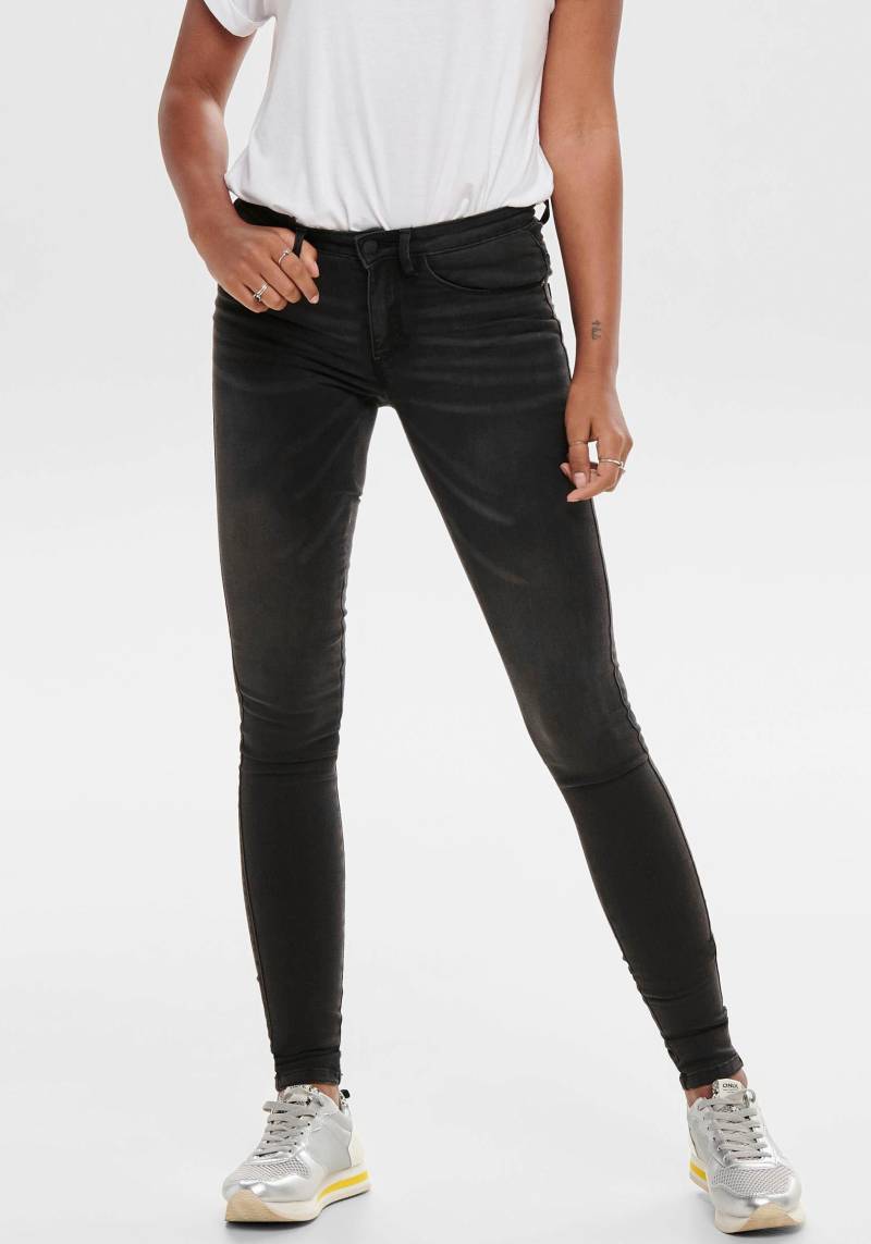 ONLY Skinny-fit-Jeans »ONLROYAL REG SK DNM« von ONLY