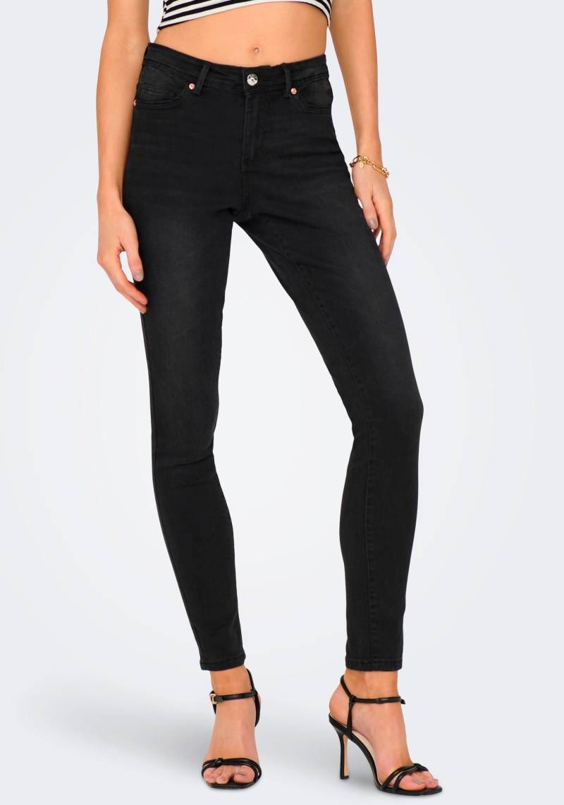 ONLY Skinny-fit-Jeans »ONLWAUW MID SK BJ1097« von ONLY