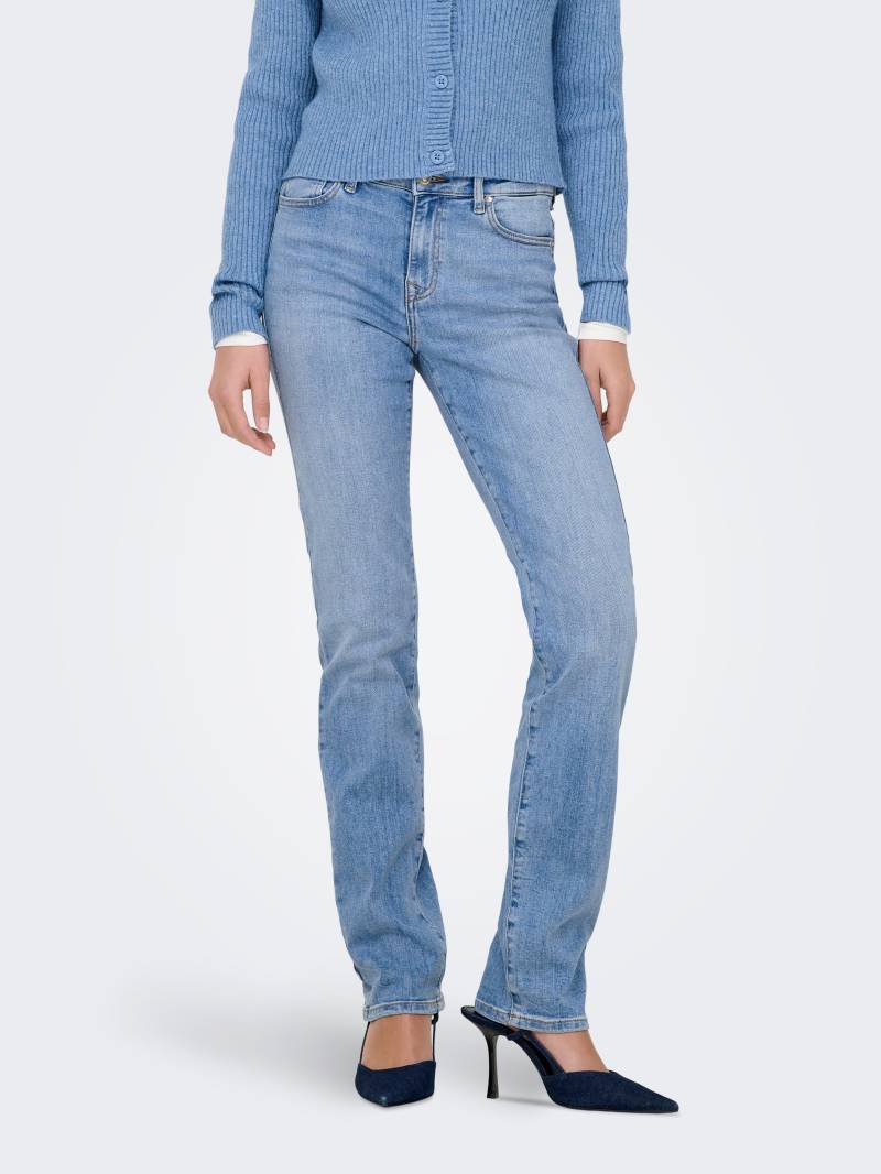 ONLY Slim-fit-Jeans »ONLSUI MID SLIM DNM DIA460 NOOS« von ONLY