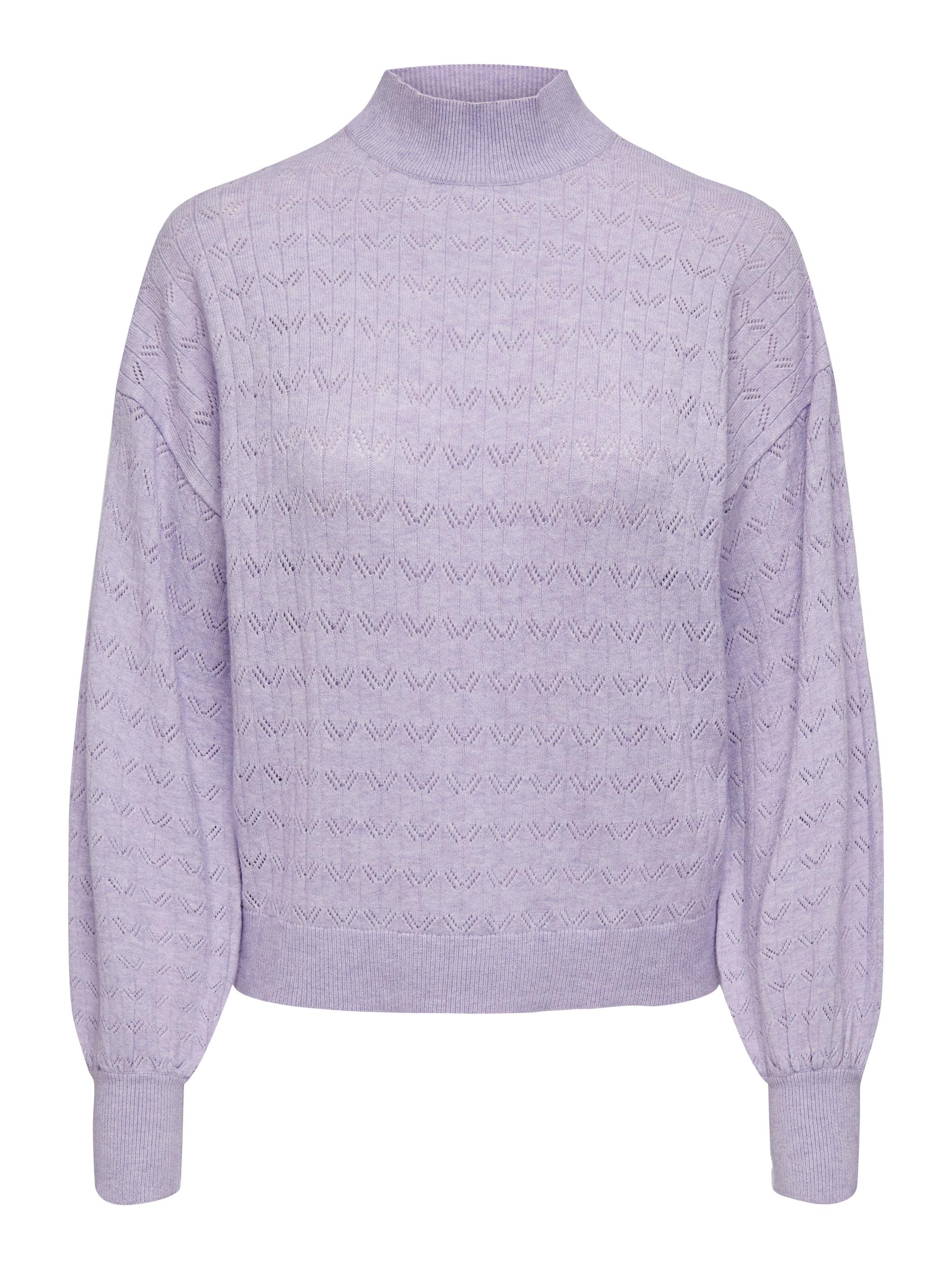 ONLY Stehkragenpullover »ONLANDRIA LS LOOSE HIGHNECK CC KNT« ONLY Stehkragenpullover »ONLANDRIA LS LOOSE HIGHNECK CC KNT« von ONLY
