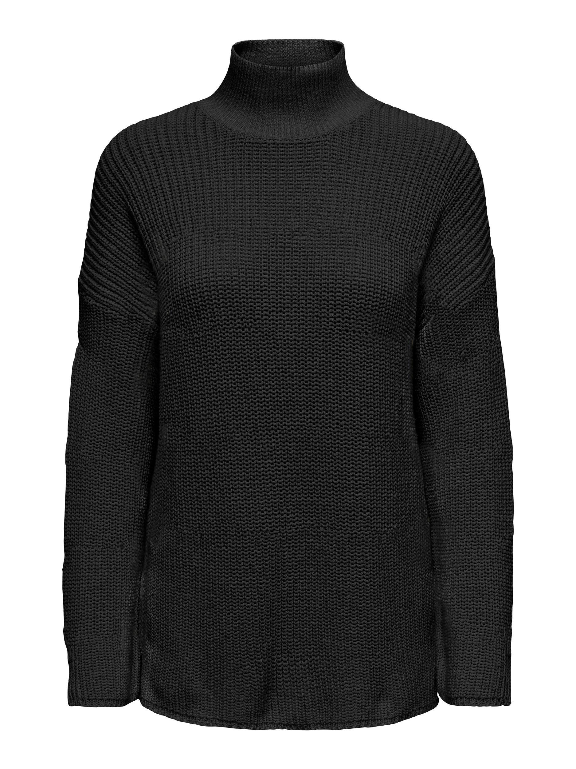 ONLY Stehkragenpullover »ONLBELLA LIFE LS HIGH NECK NCA KNT« von ONLY