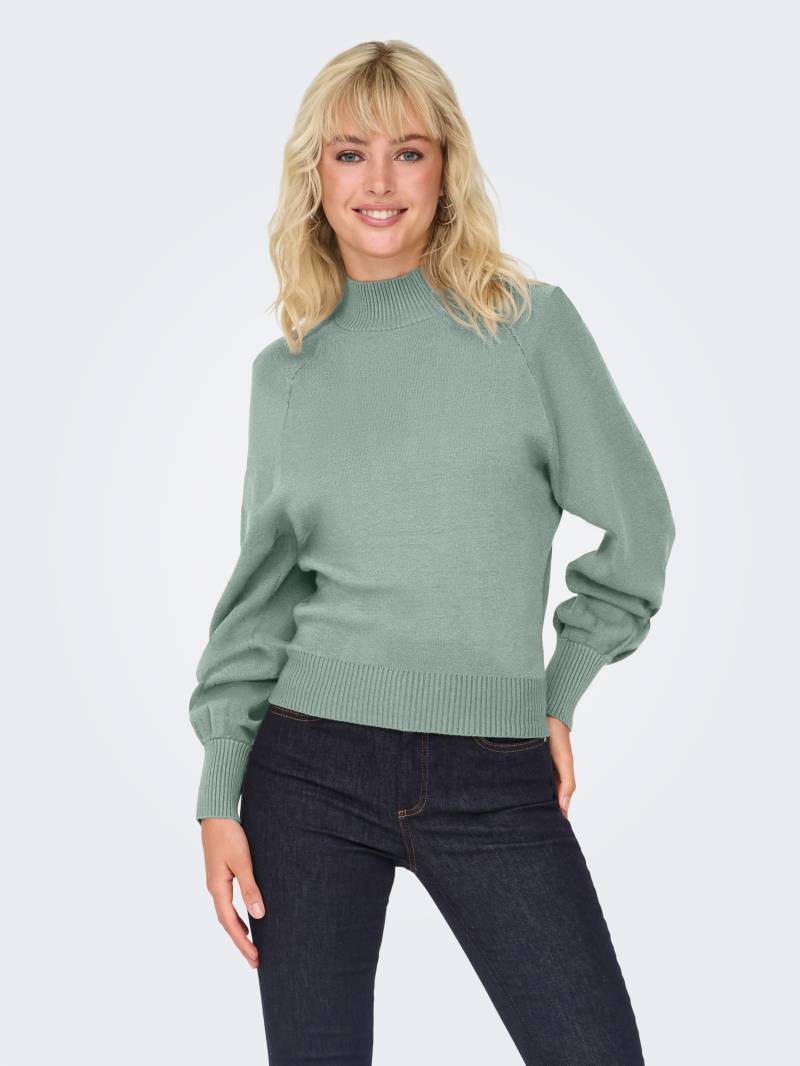 ONLY Stehkragenpullover »ONLFRIDA LIFE LS HIGHNECK CC KNT« von ONLY