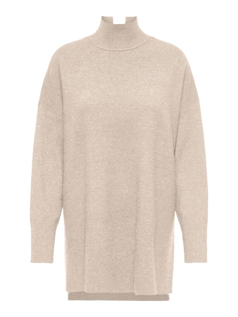 ONLY Stehkragenpullover »ONLIBI LS LOOSE SPLIT NECK CC KNT« von ONLY
