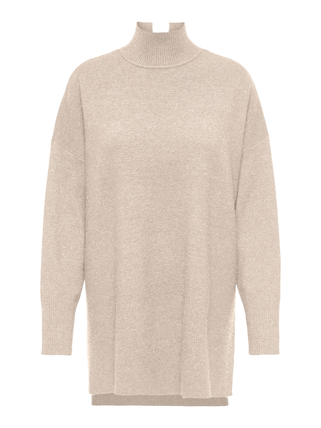 ONLY Stehkragenpullover »ONLIBI LS LOOSE SPLIT NECK CC KNT« von ONLY