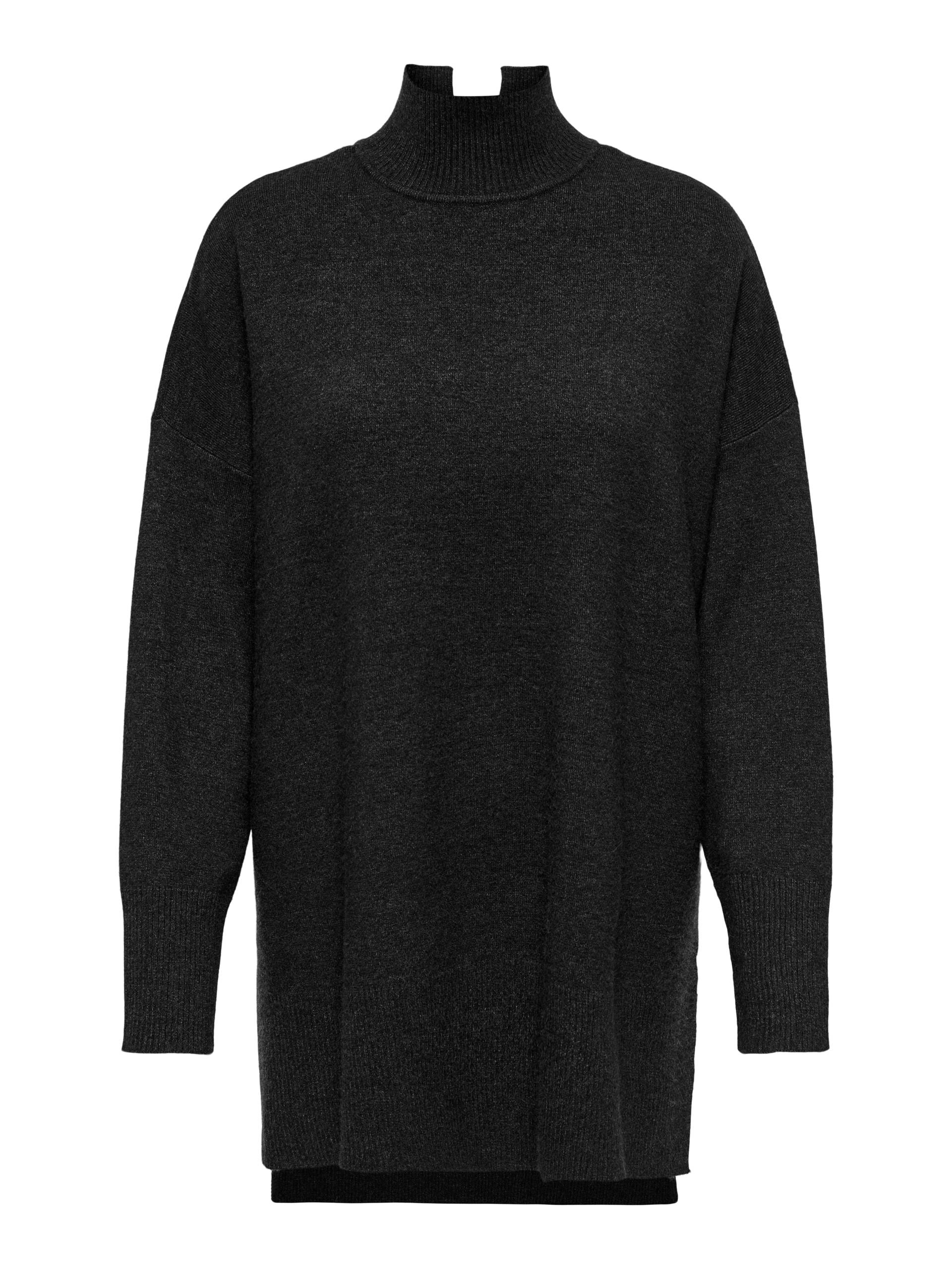 ONLY Stehkragenpullover »ONLIBI LS LOOSE SPLIT NECK CC KNT« von ONLY