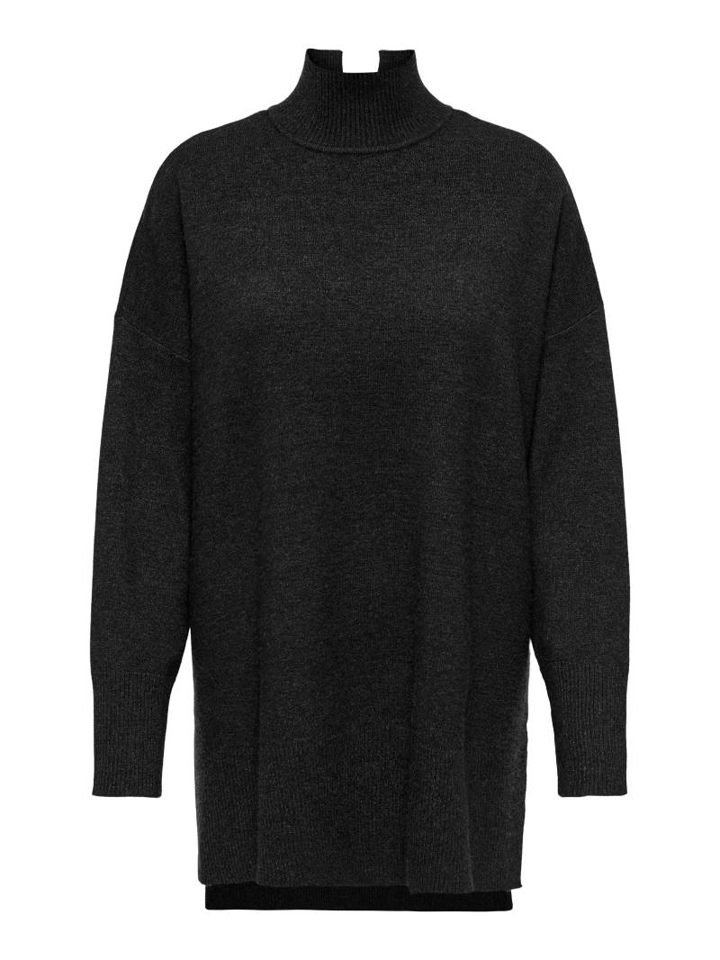 ONLY Stehkragenpullover »ONLIBI LS LOOSE SPLIT NECK CC KNT« von ONLY