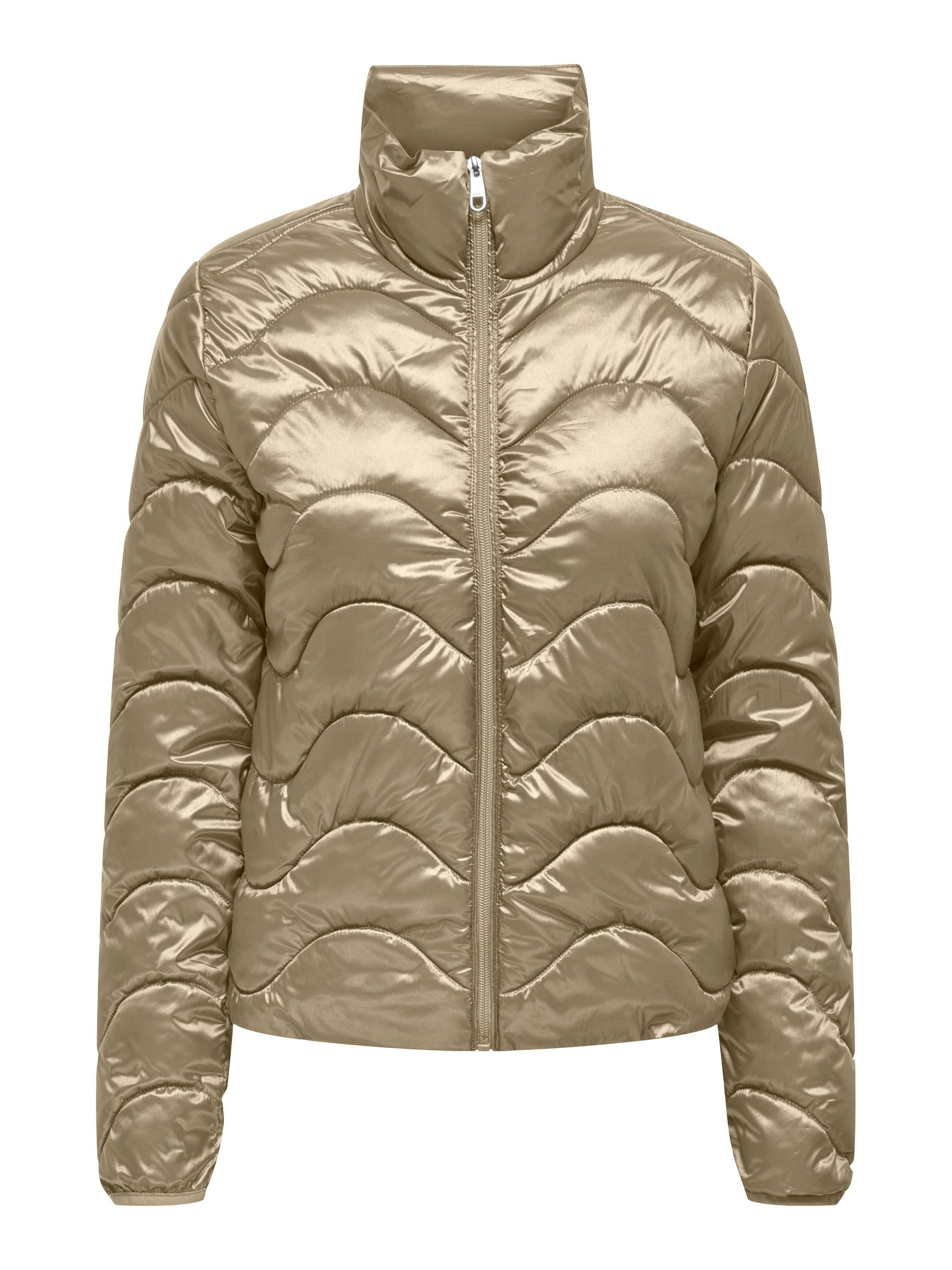 ONLY Steppjacke »ONLVEGA WAVE QUILTED JACKET CC OTW« ONLY Steppjacke »ONLVEGA WAVE QUILTED JACKET CC OTW« von ONLY
