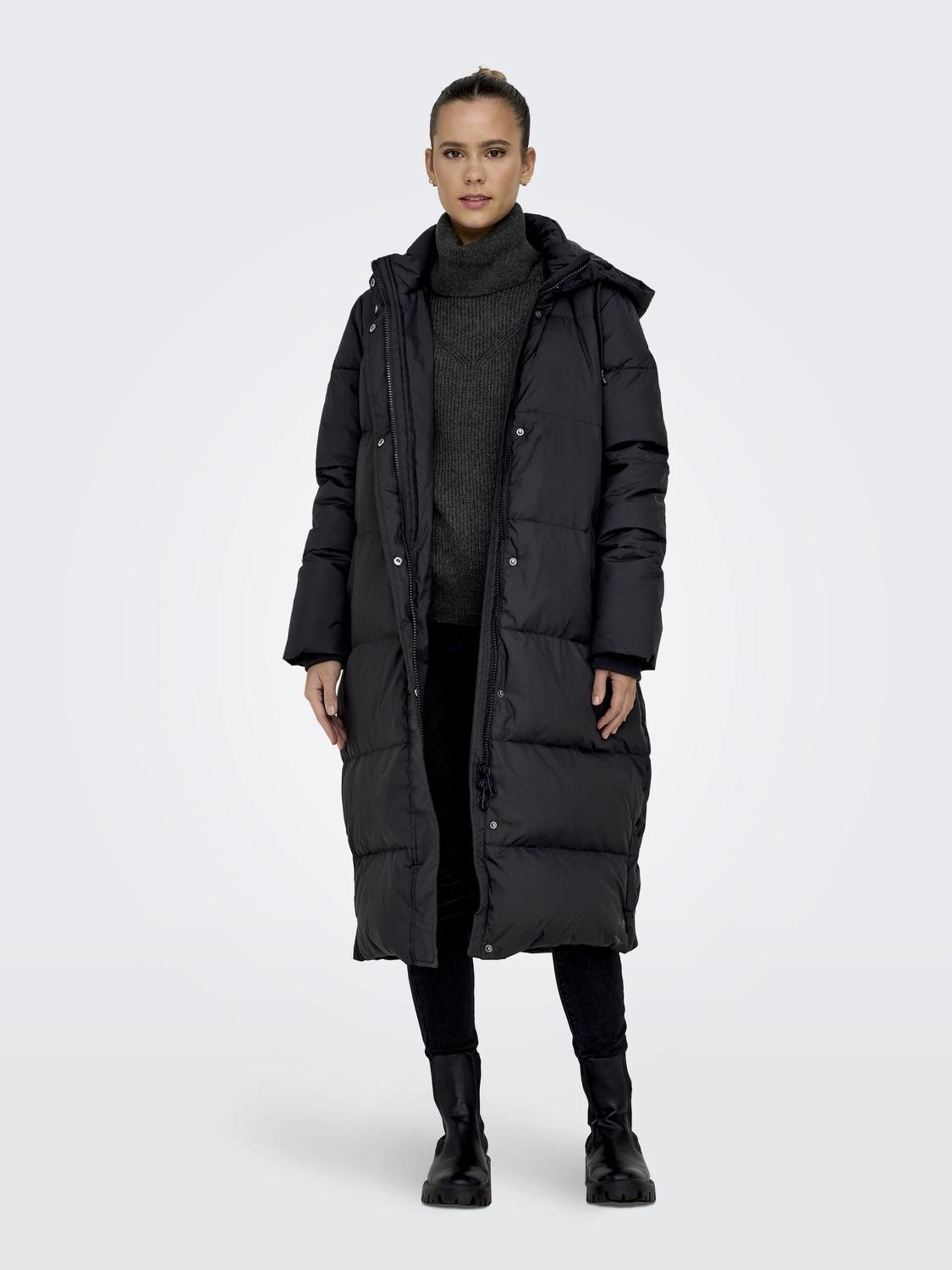 ONLY Steppmantel »ONLALICE DOWN COAT OTW« ONLY Steppmantel »ONLALICE DOWN COAT OTW« von ONLY