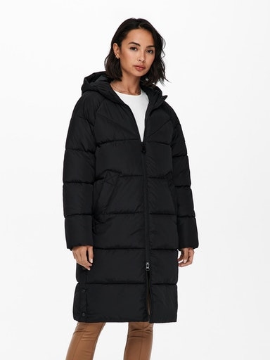 ONLY Steppmantel »ONLAMANDA LONG PUFFER COAT« von ONLY