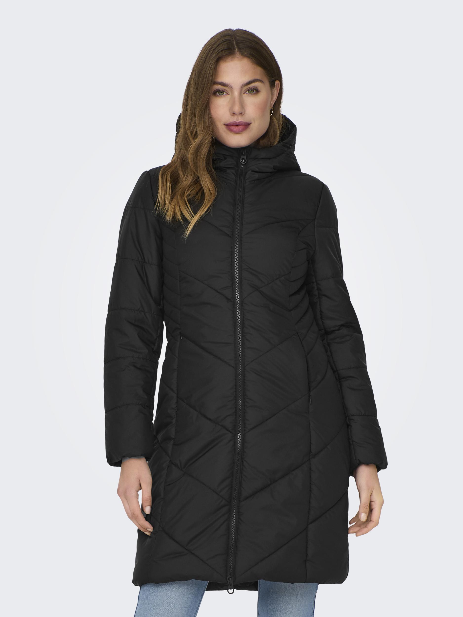 ONLY Steppmantel »ONLELLA QUILTED PUFFER COAT OTW« von ONLY