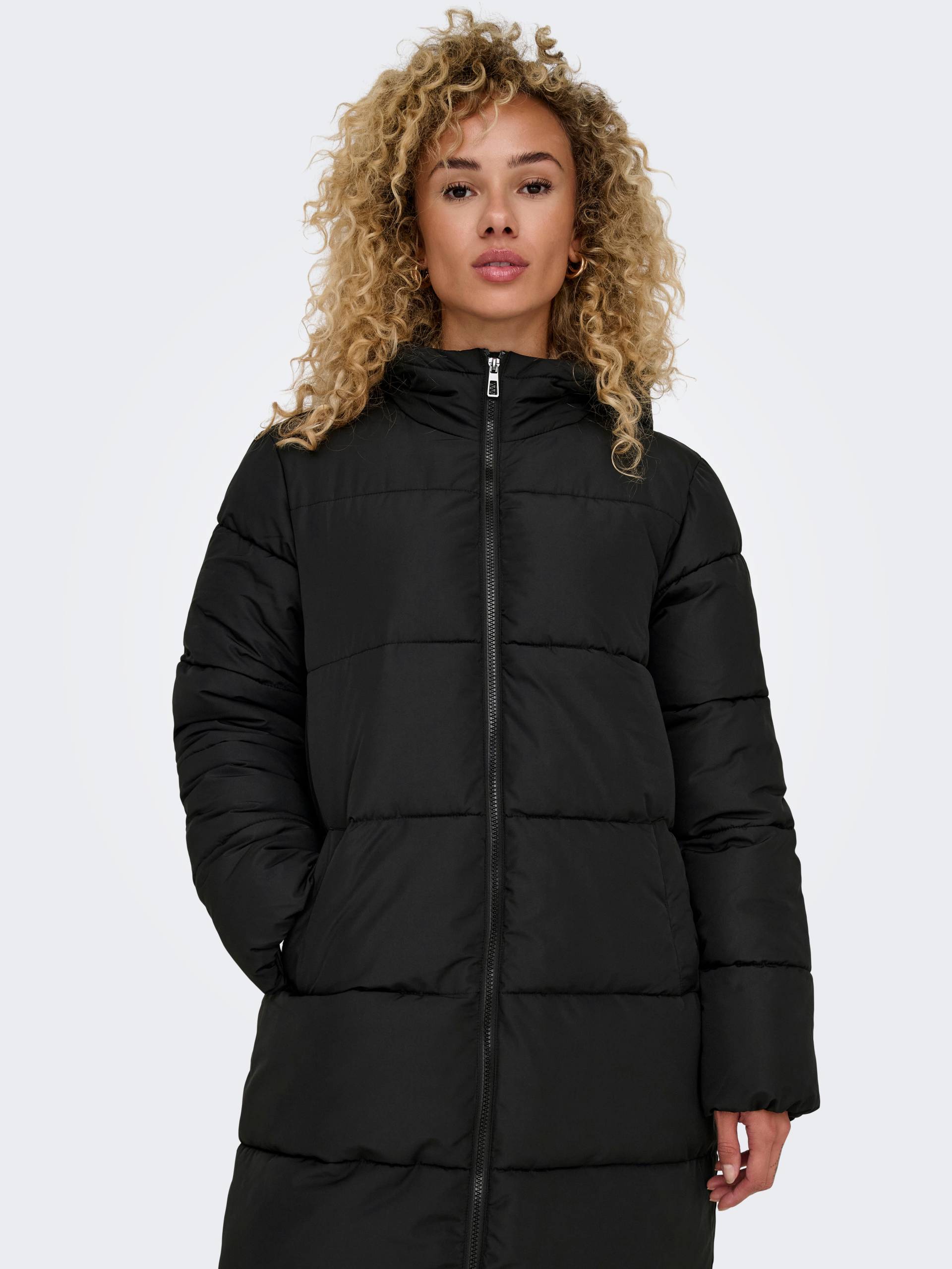 ONLY Steppmantel »ONLMAGGI LIFE X-LONG PUFFER COAT CC OTW« von ONLY