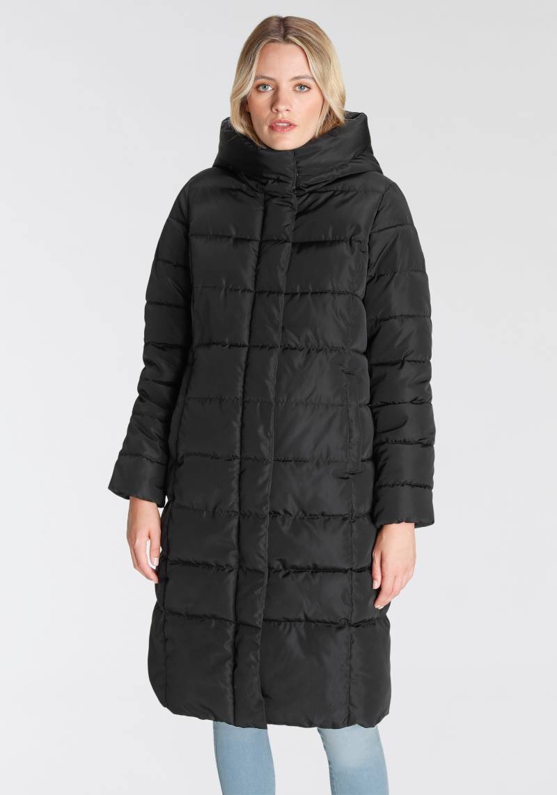 ONLY Steppmantel »ONLTINA PUFFER X LONG COAT OTW« von ONLY