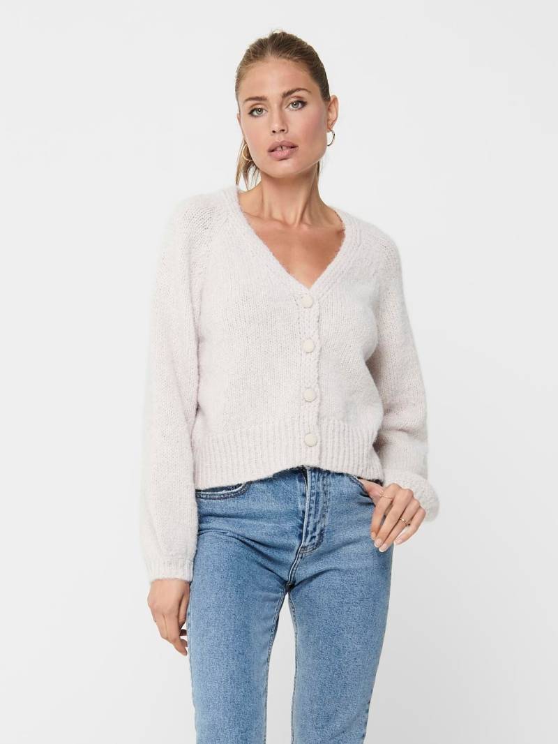 ONLY Strickjacke »ONLALYSSA L/S LIFE CARDIGAN EX KNT« von ONLY