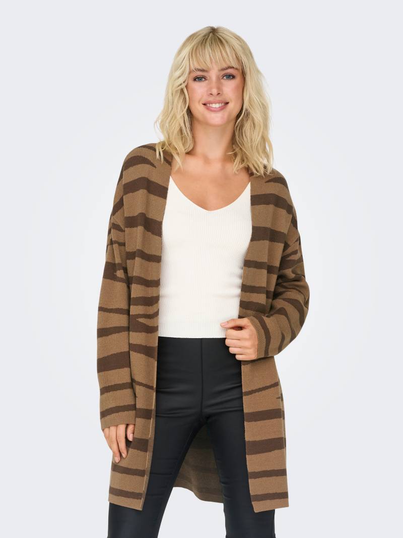 ONLY Strickjacke »ONLFRIDA LIFE LS OPEN CARDIGAN CC KNT« von ONLY