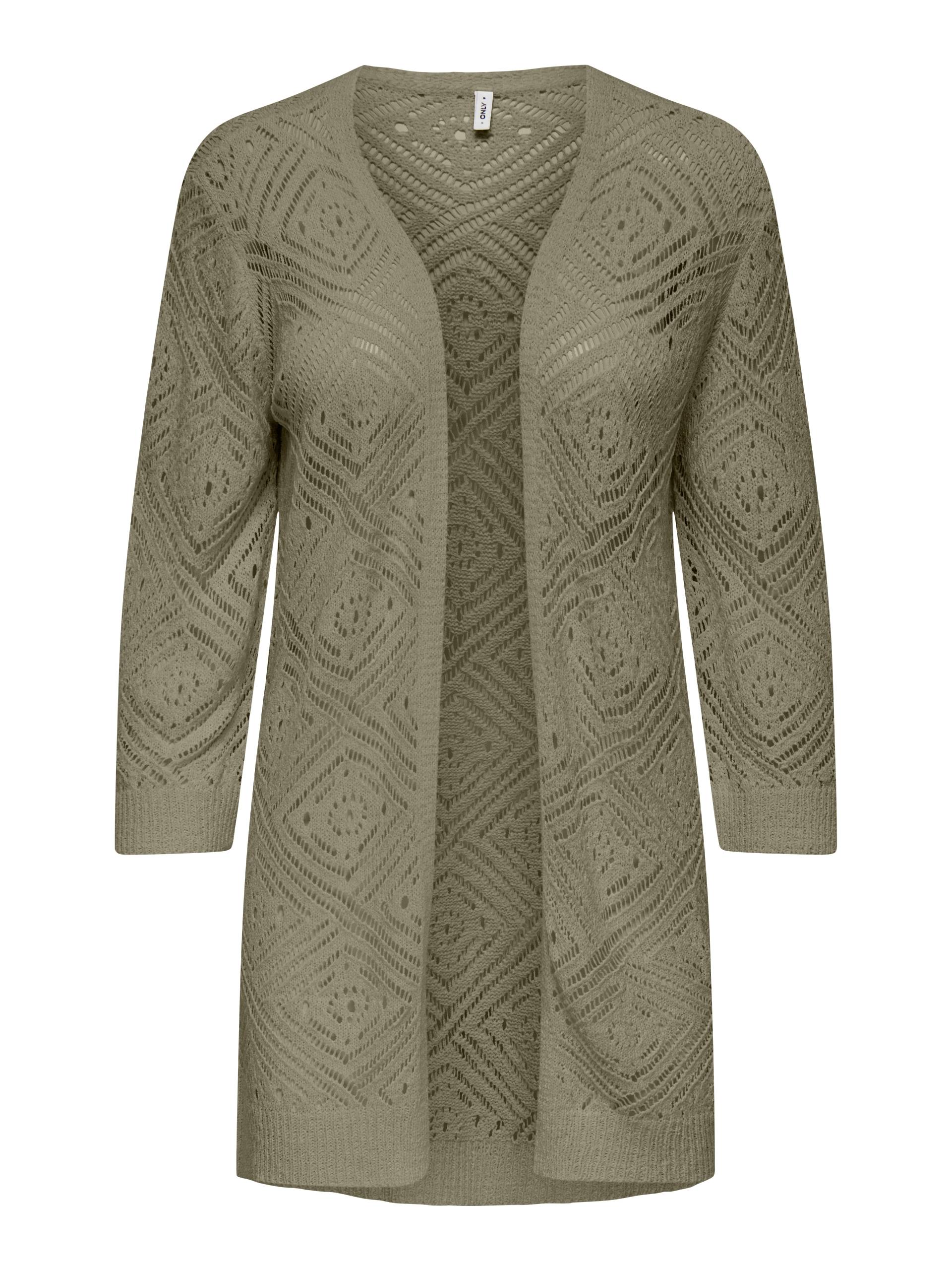 ONLY Strickjacke »ONLWISTY 7/8 OPEN CARDIGAN KNT« ONLY Strickjacke »ONLWISTY 7/8 OPEN CARDIGAN KNT« von ONLY