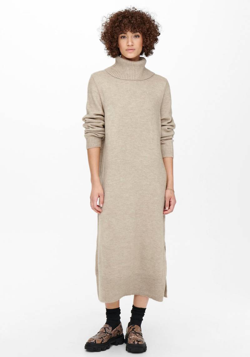 ONLY Strickkleid »ONLBRANDIE L/S ROLL NECK DRESS« von ONLY