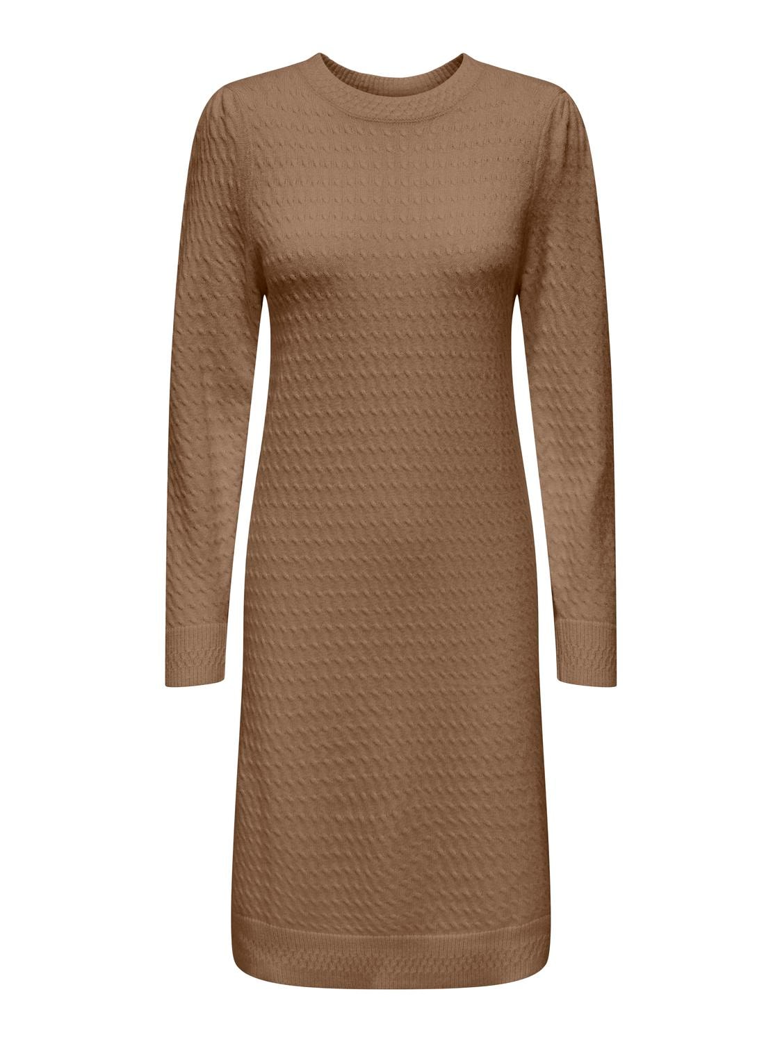 ONLY Strickkleid »ONLKATIA LS PUFF DRESS CC KNT« ONLY Strickkleid »ONLKATIA LS PUFF DRESS CC KNT« von ONLY