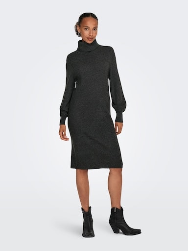 ONLY Strickkleid »ONLSASHA L/S ROLLNECK DRESS NCA KNT« von ONLY