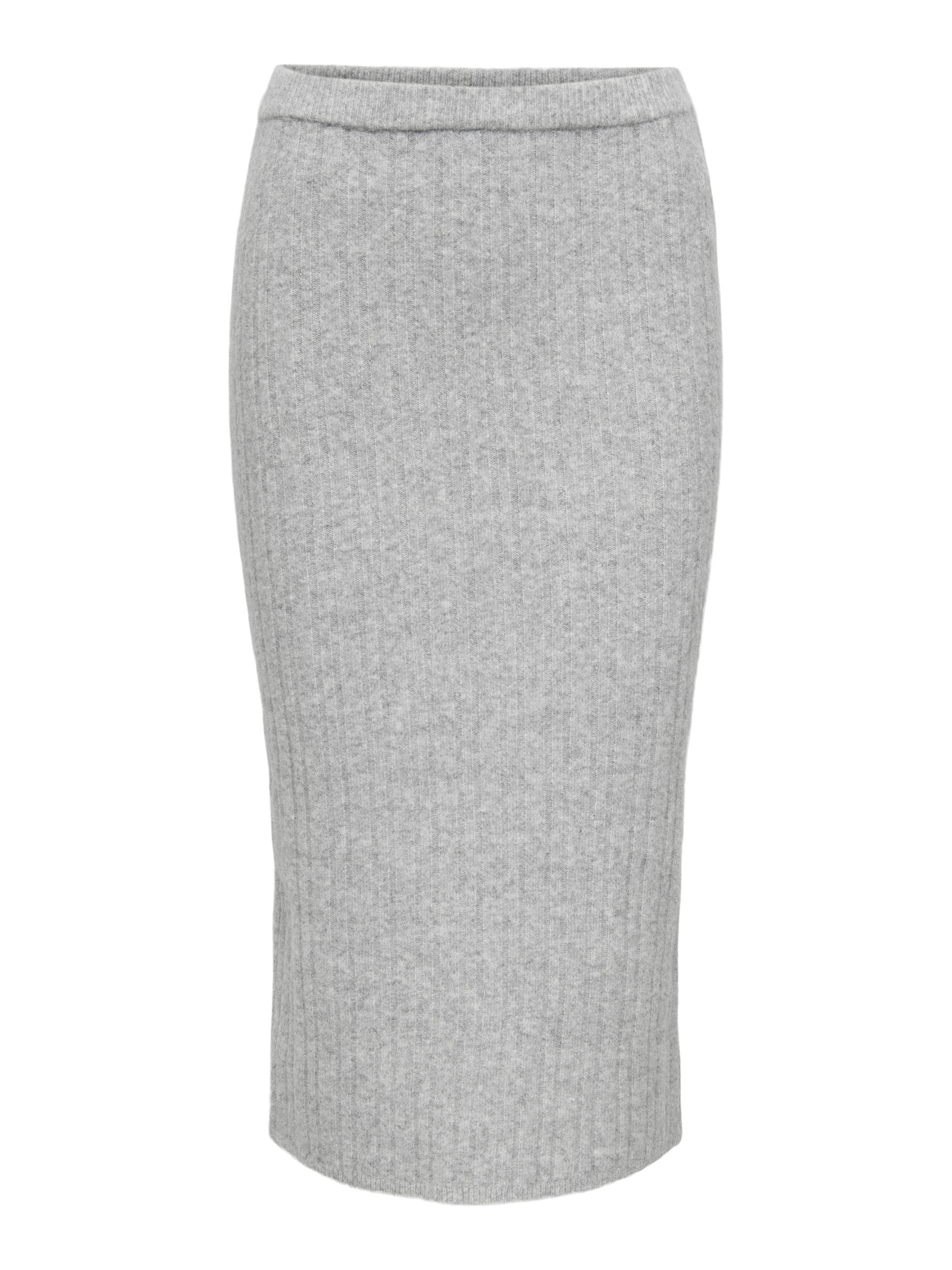ONLY Strickrock »ONLJEANETT LIFE MIDI RIB SKIRT CC KNT« von ONLY