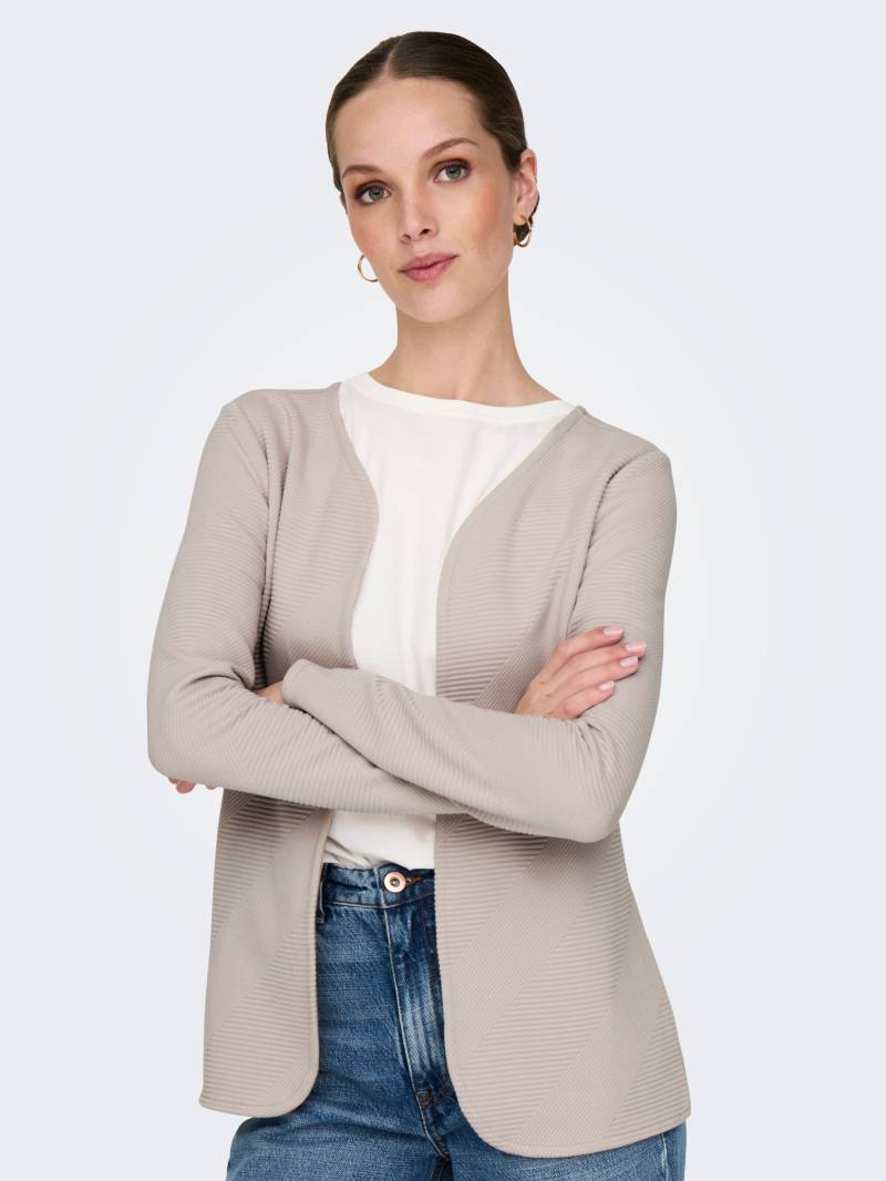 ONLY Sweatjacke »ONLCHRIS L/S CADRIGAN CC SWT« von ONLY