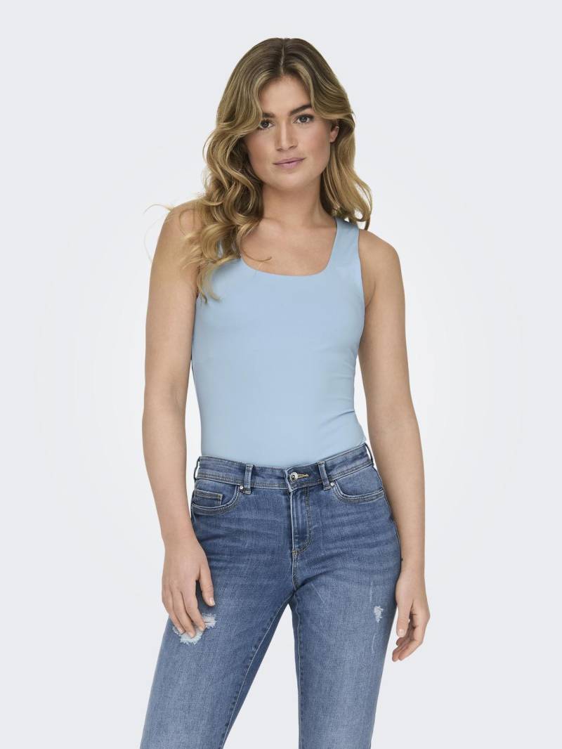 ONLY Tanktop »ONLEA S/L 2-WAYS FIT TOP JRS NOOS« von ONLY