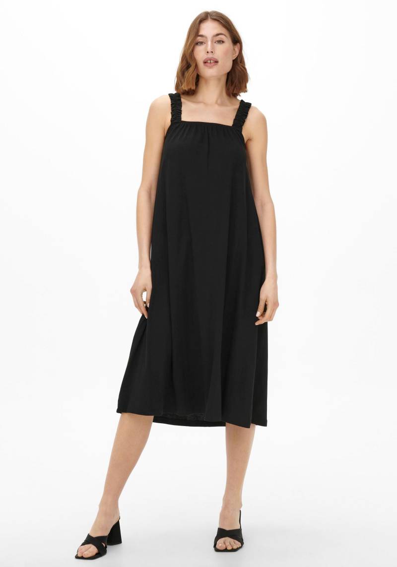 ONLY Trägerkleid »ONLMAY S/L MIX DRESS JRS« von ONLY