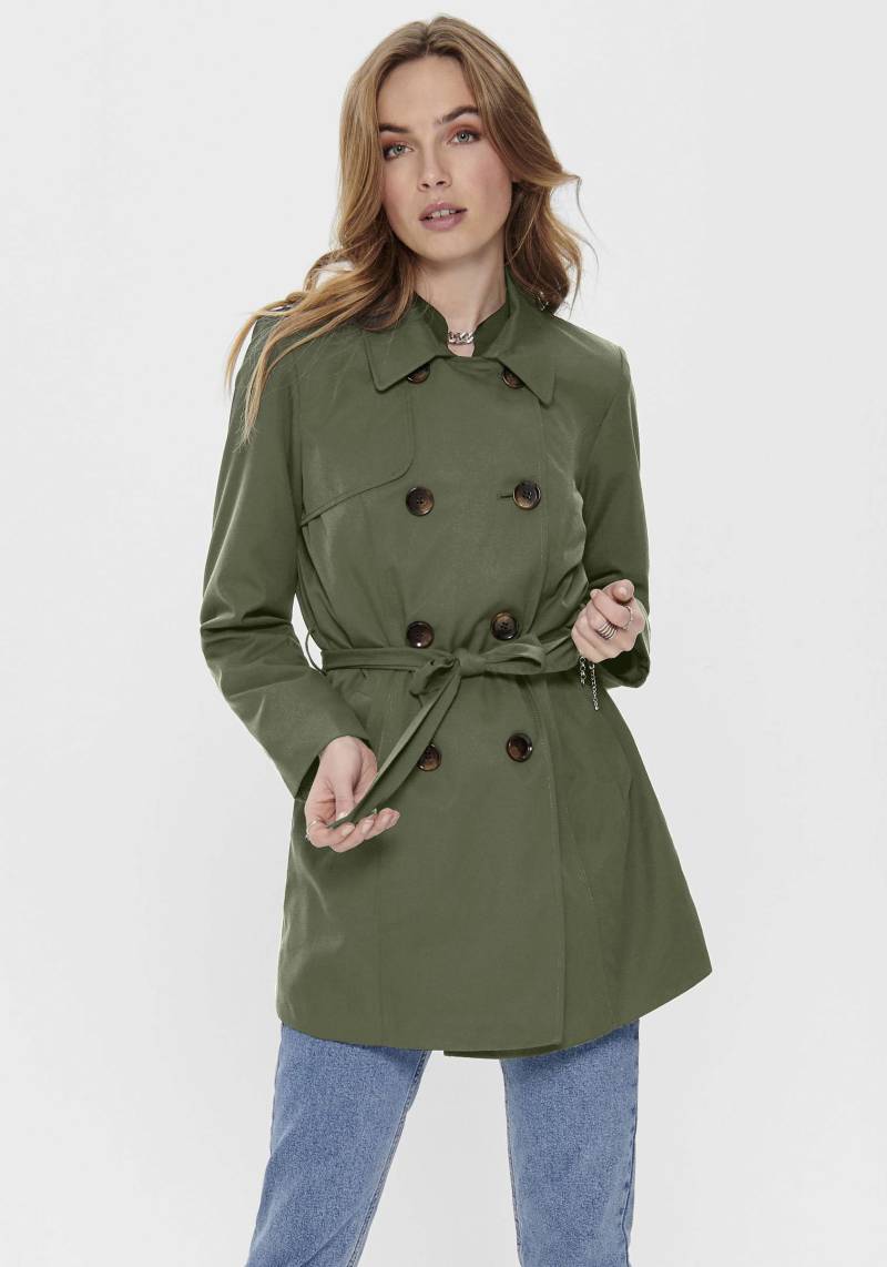 ONLY Trenchcoat »ONLVALERIE TRENCHCOAT OTW NOOS« von ONLY