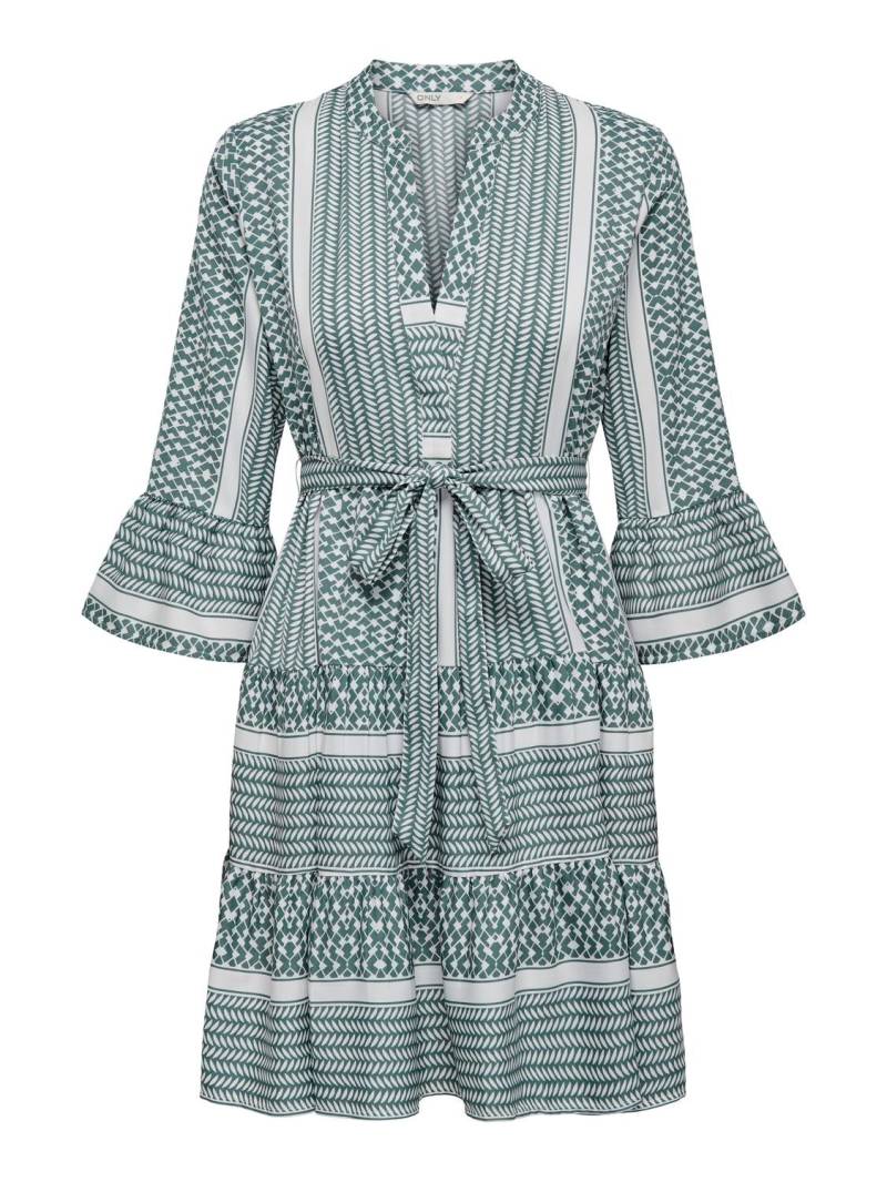 ONLY Tunikakleid »ONLATHENA LIFE 3/4 SHORT DRESS WVN NOOS« von ONLY