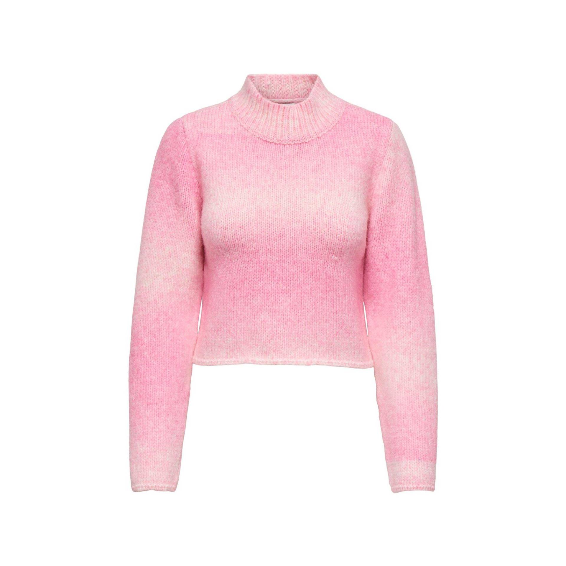 Pullover Damen Rosa  L von ONLY