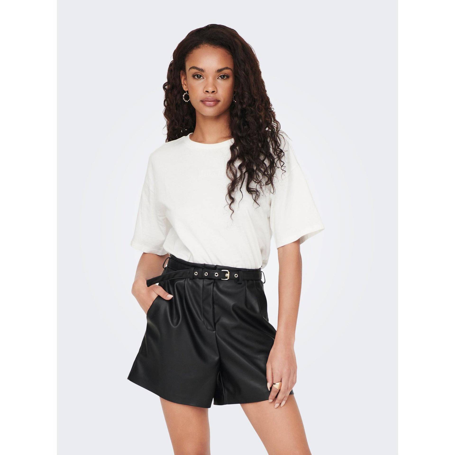 Shorts Damen Black S von ONLY