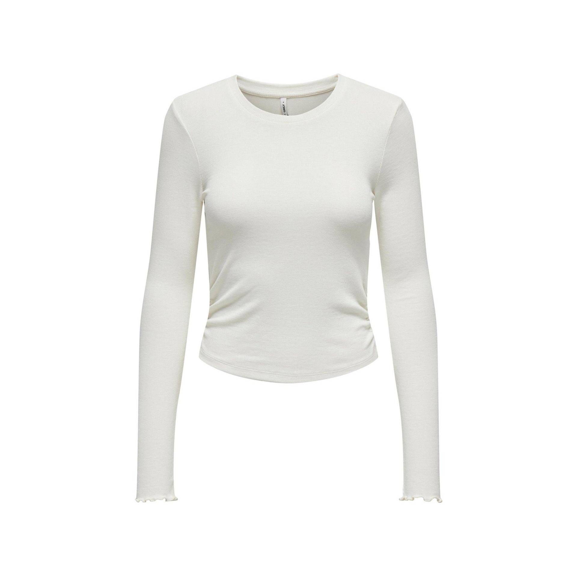 Top Damen Weiss  M von ONLY