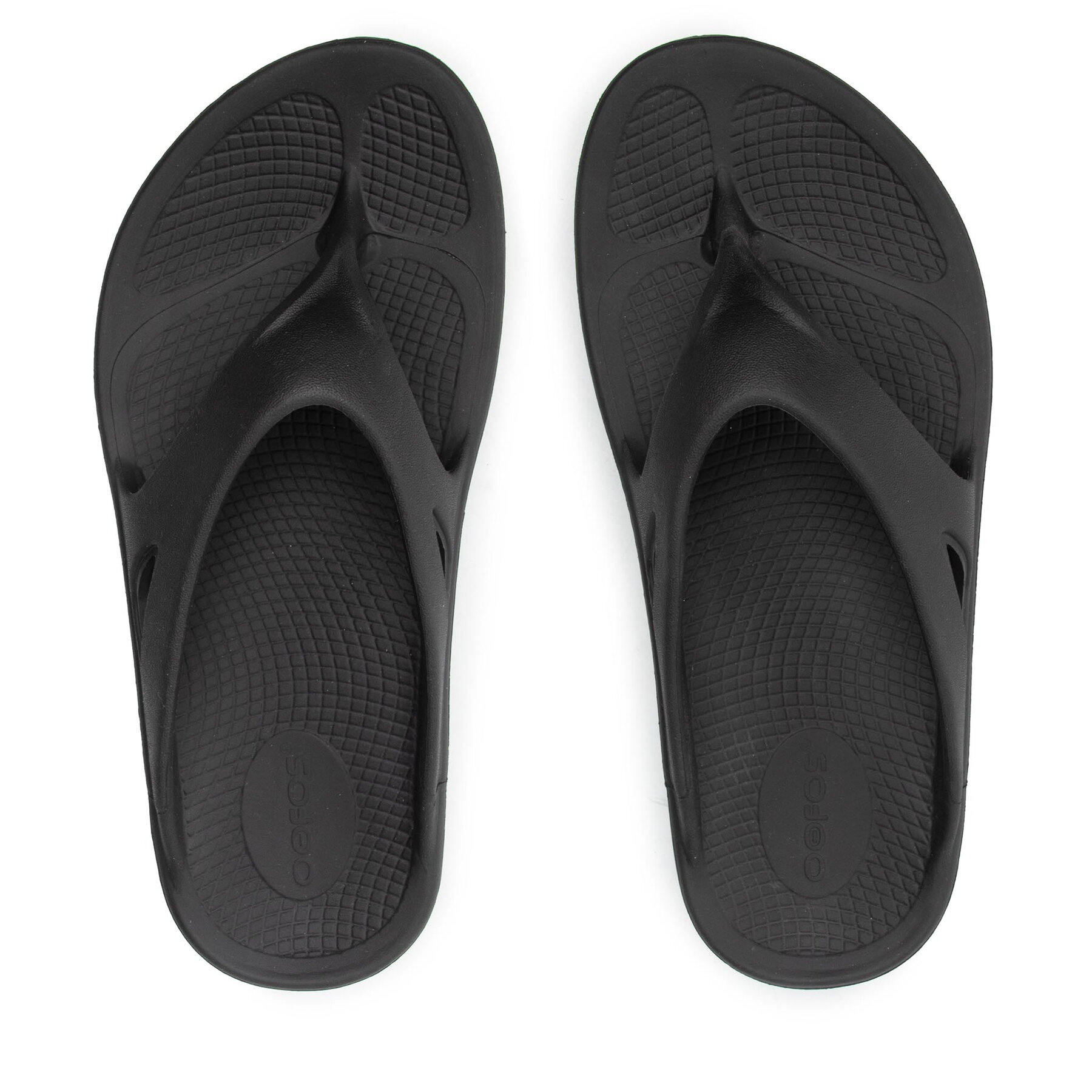 Zehentrenner OOfos Ooriginal Schwarz Zehentrenner OOfos Ooriginal Schwarz von OOfos