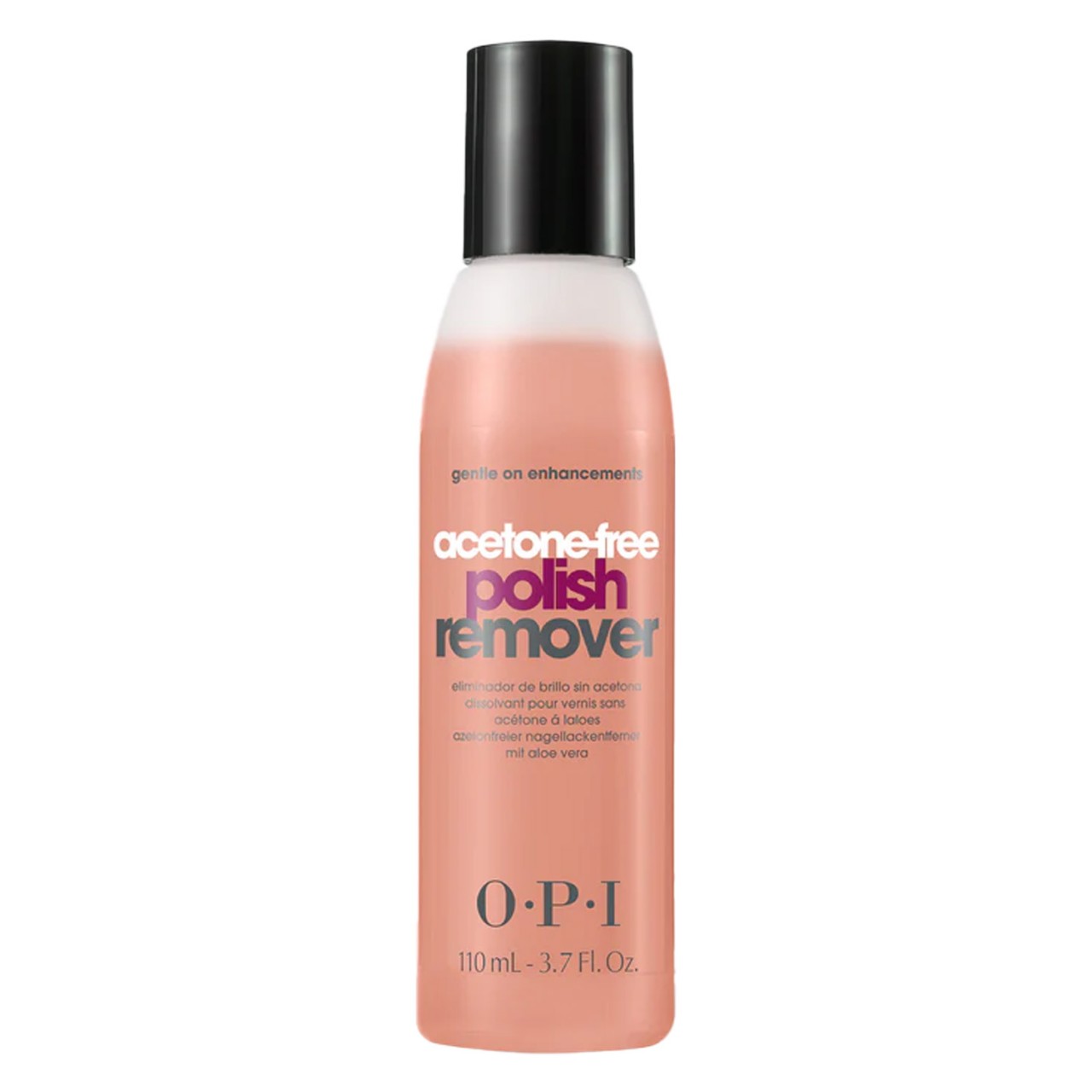 Basics - Acetone-Free Nail Polish Remover von OPI